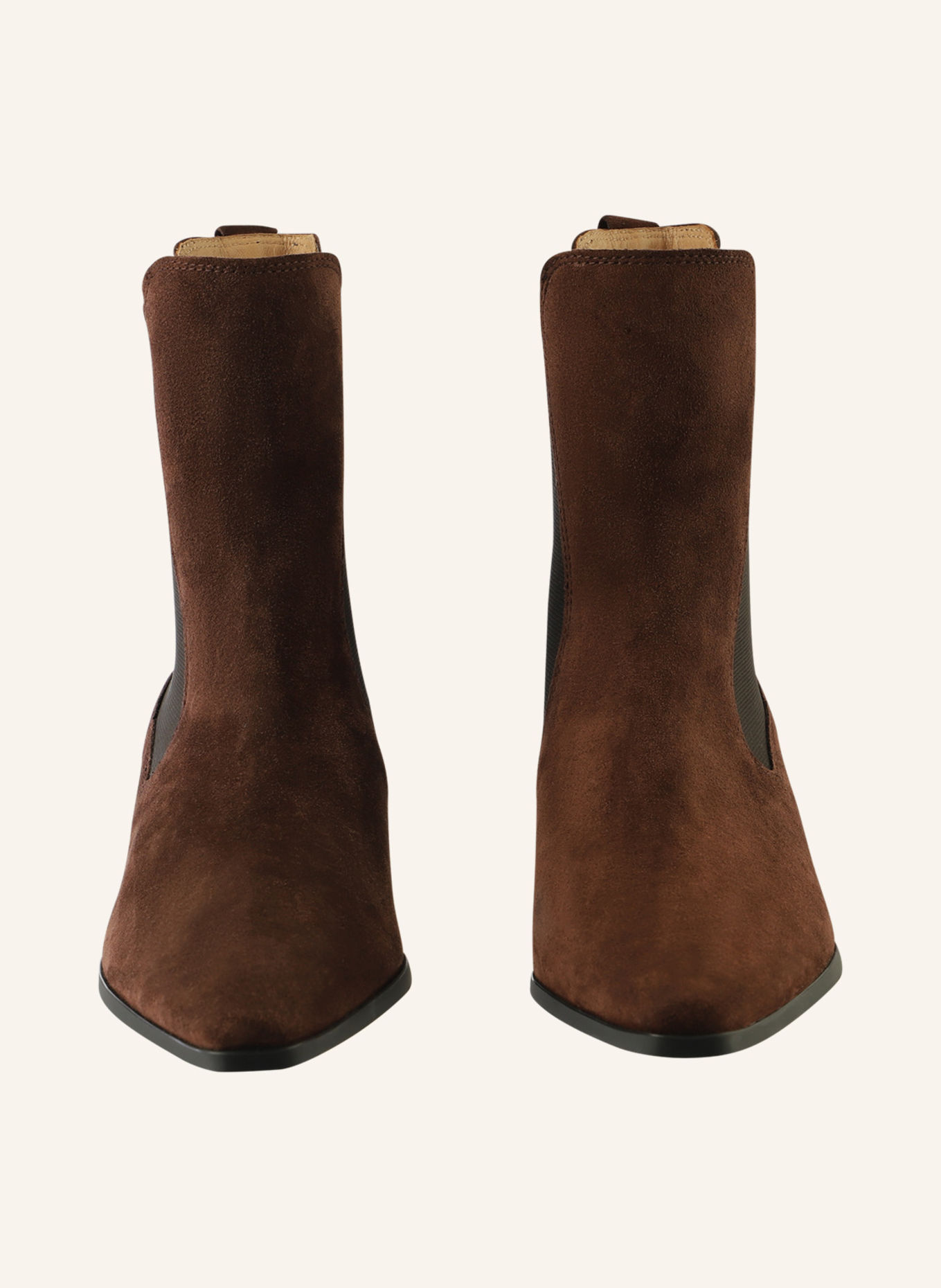 Högl Stiefeletten LORETTA: BRAUN