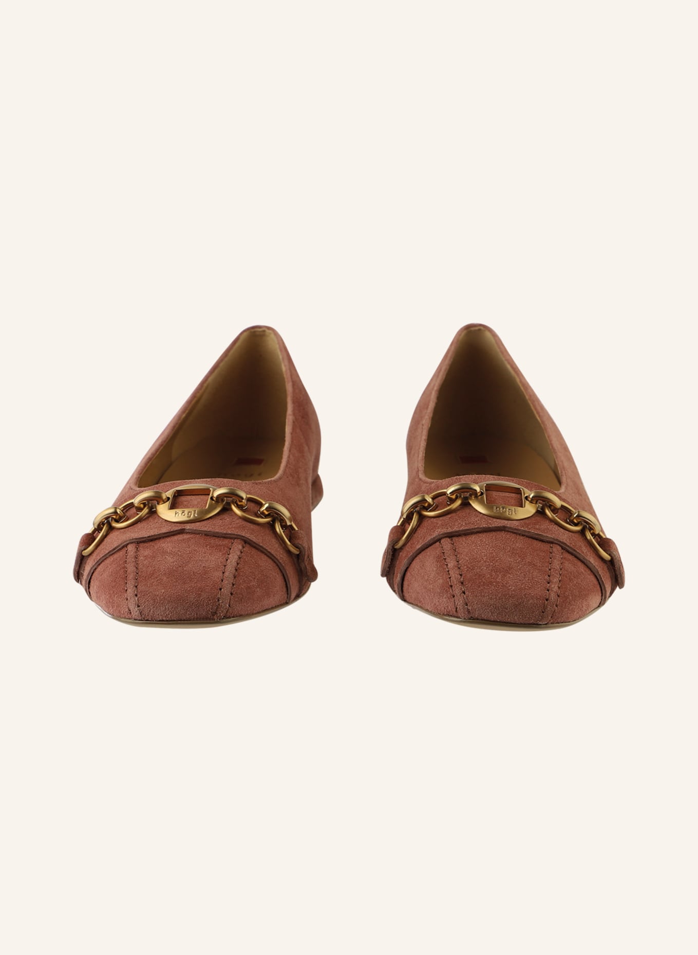 Högl Ballerinas LOREEN: ROSÉ