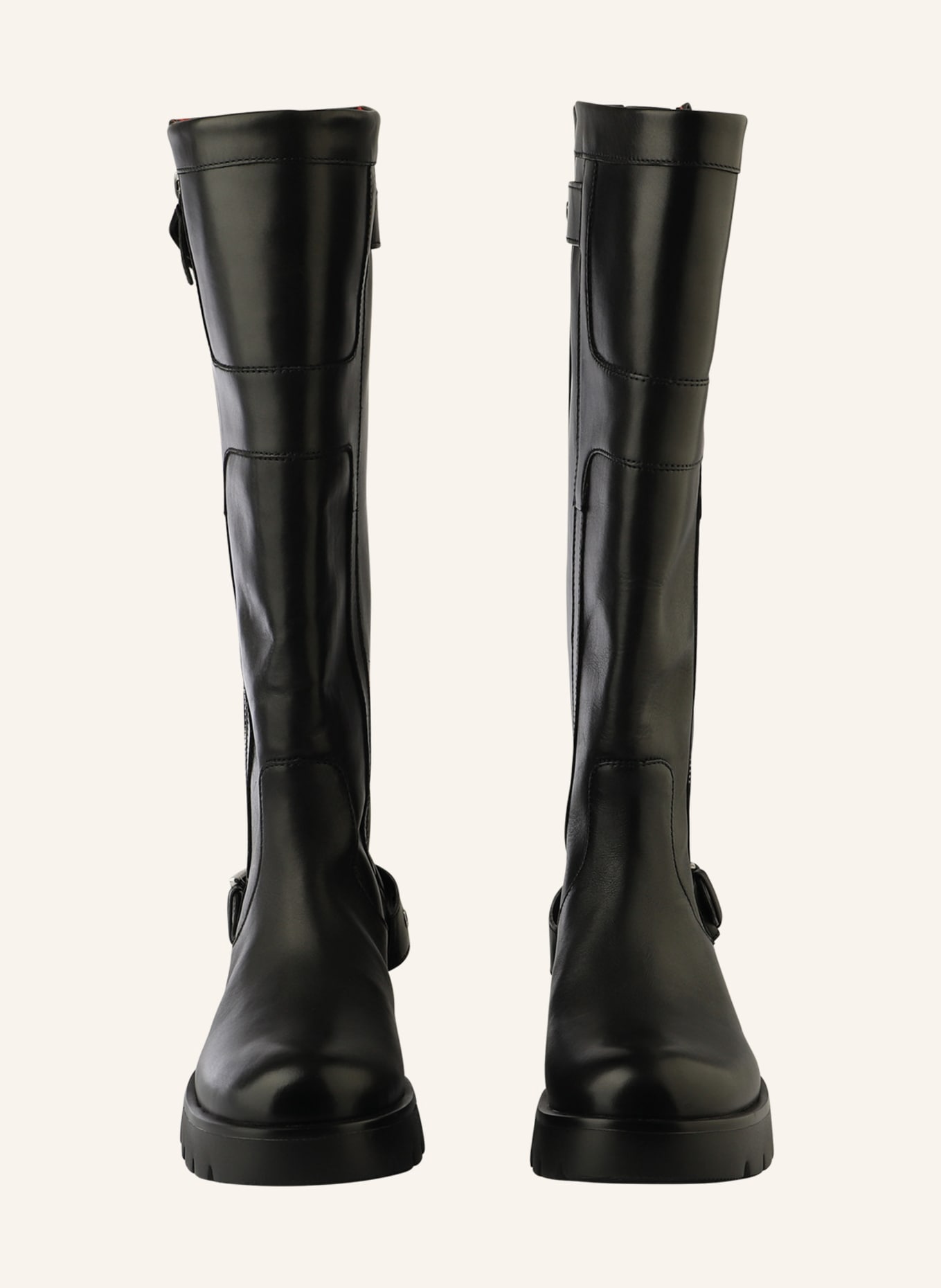 Högl Stiefel BRYAN: SCHWARZ