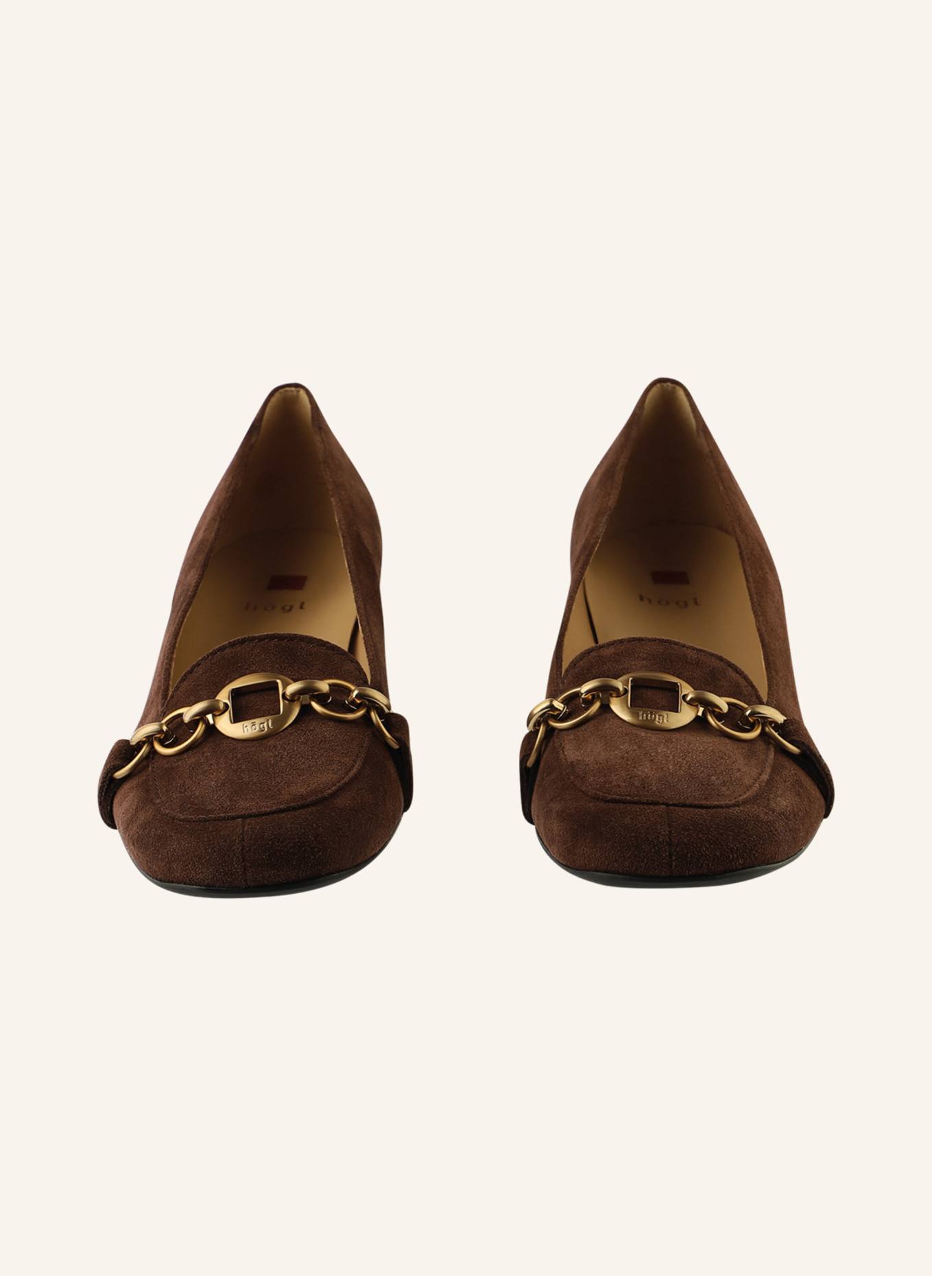 Högl Pumps OLIVIA: BRUIN