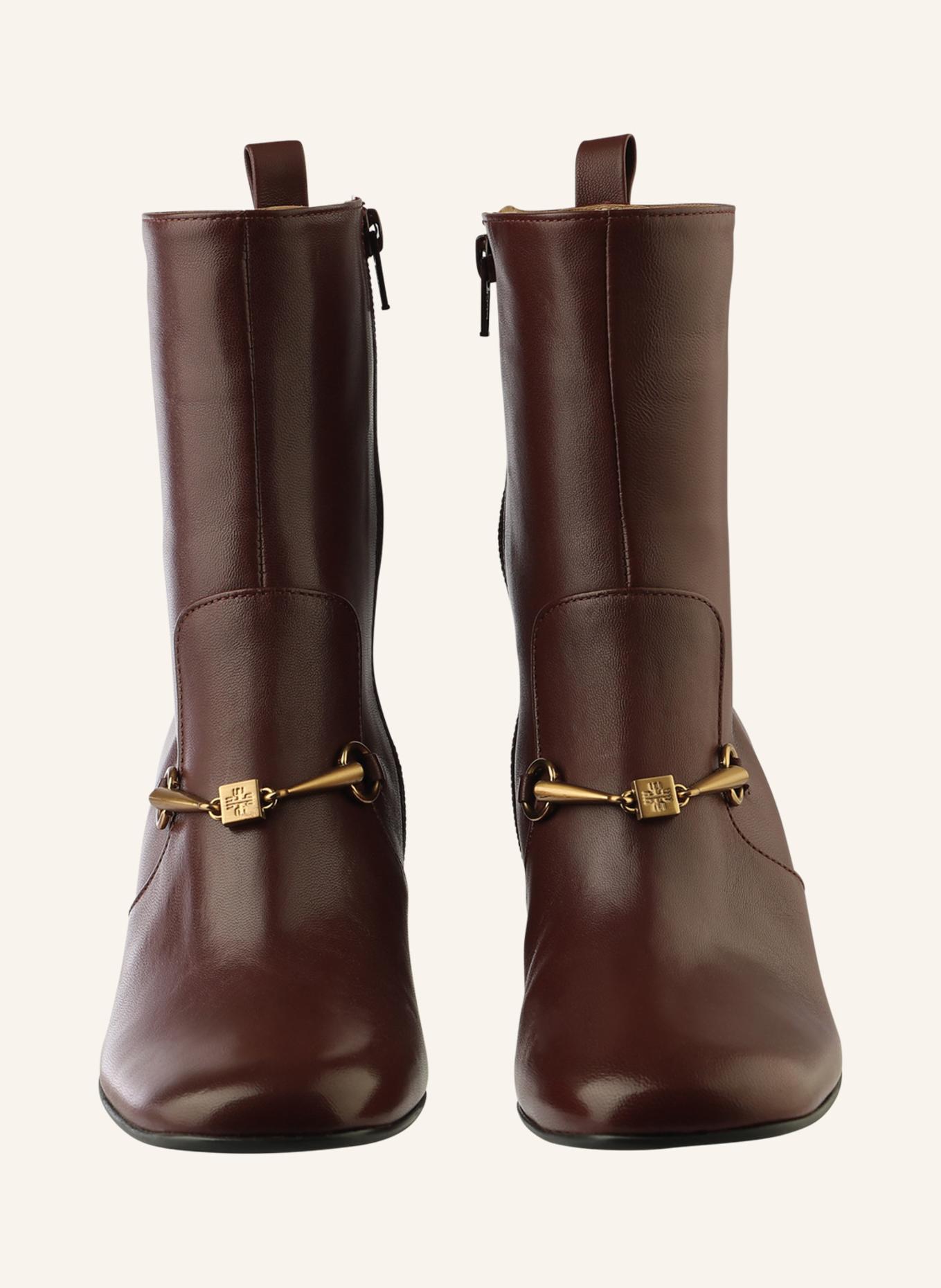 Högl Stiefel MEL: ROT