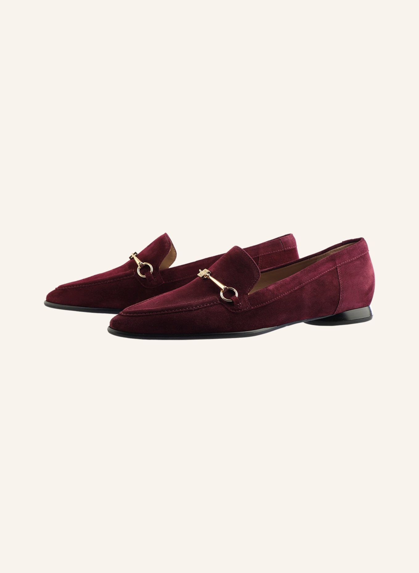 Högl Loafer ELODIE: ROOD
