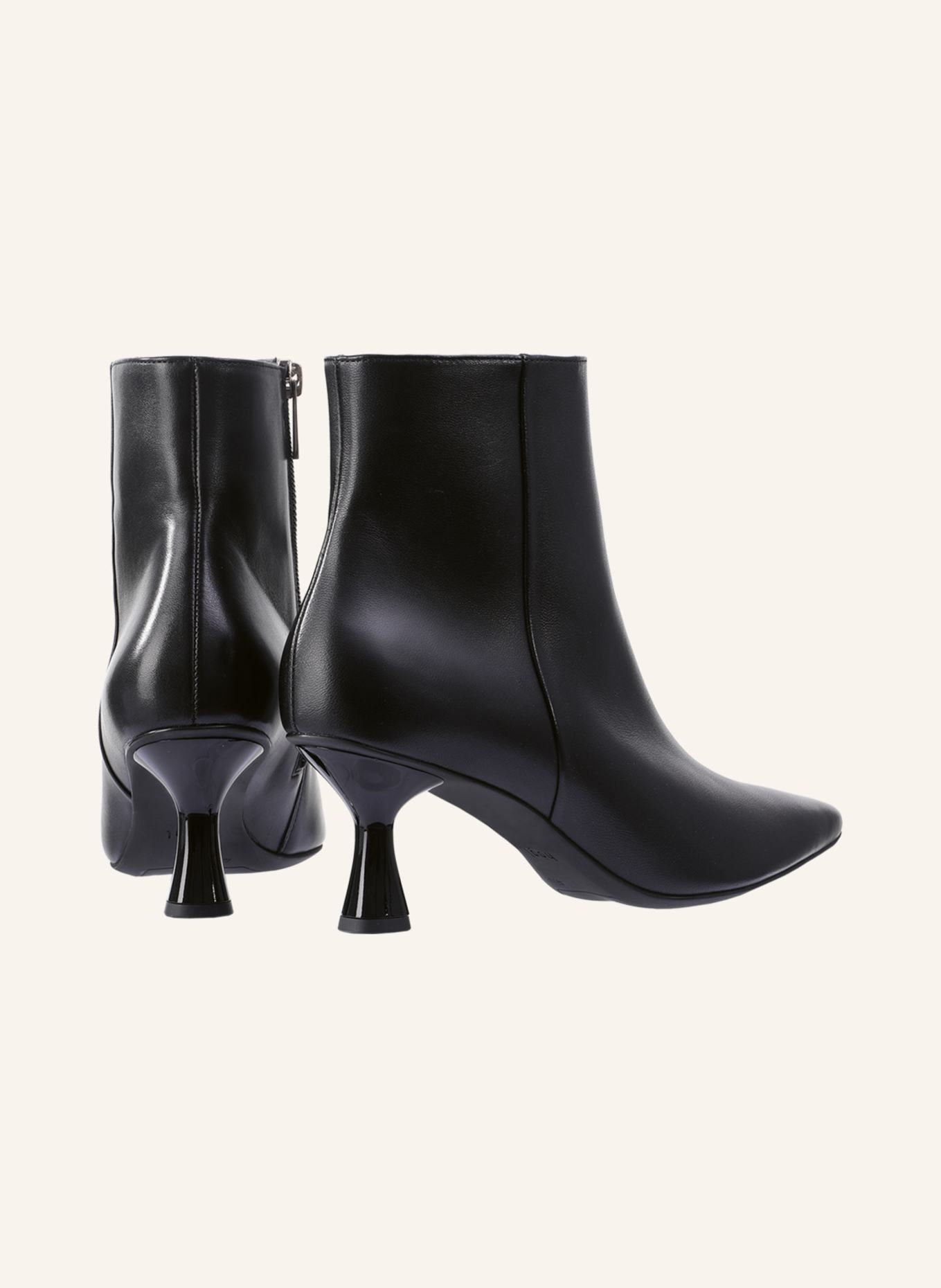 Högl Stiefeletten CHARLENE: SCHWARZ