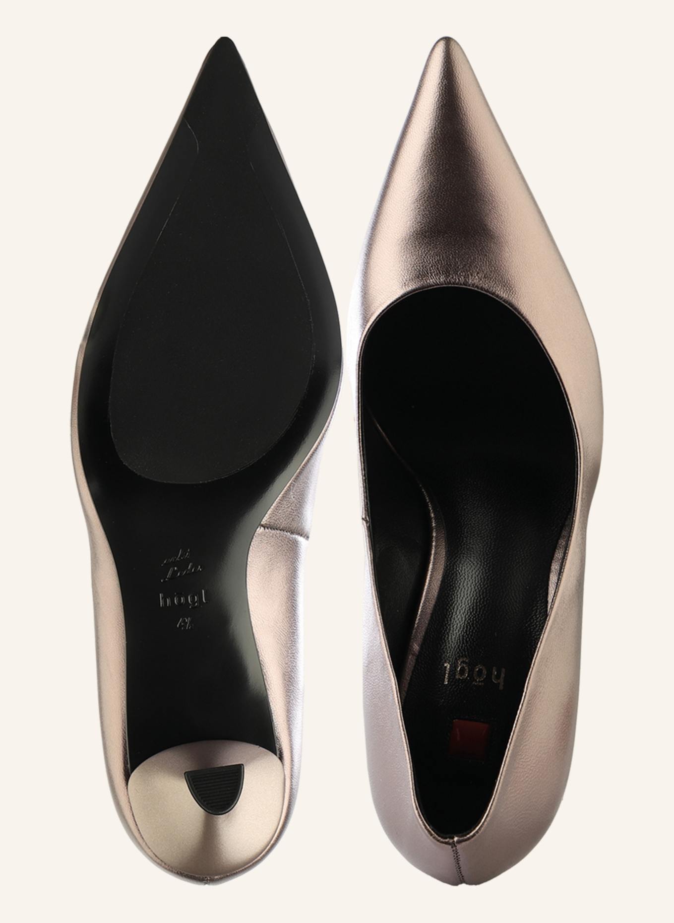 Högl Pumps MARILYN: ROSÉ