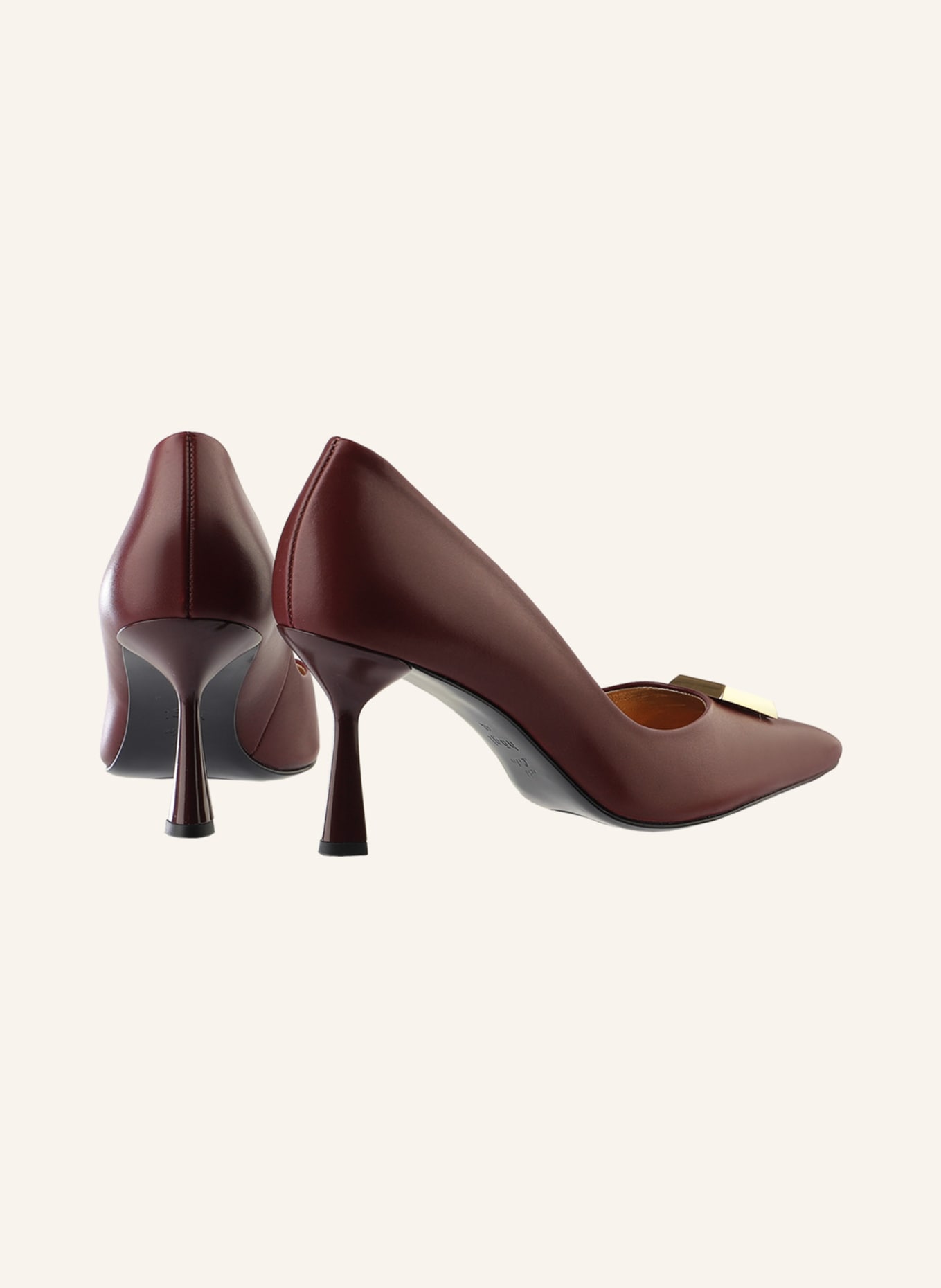 Högl Pumps MARILYN: ROT