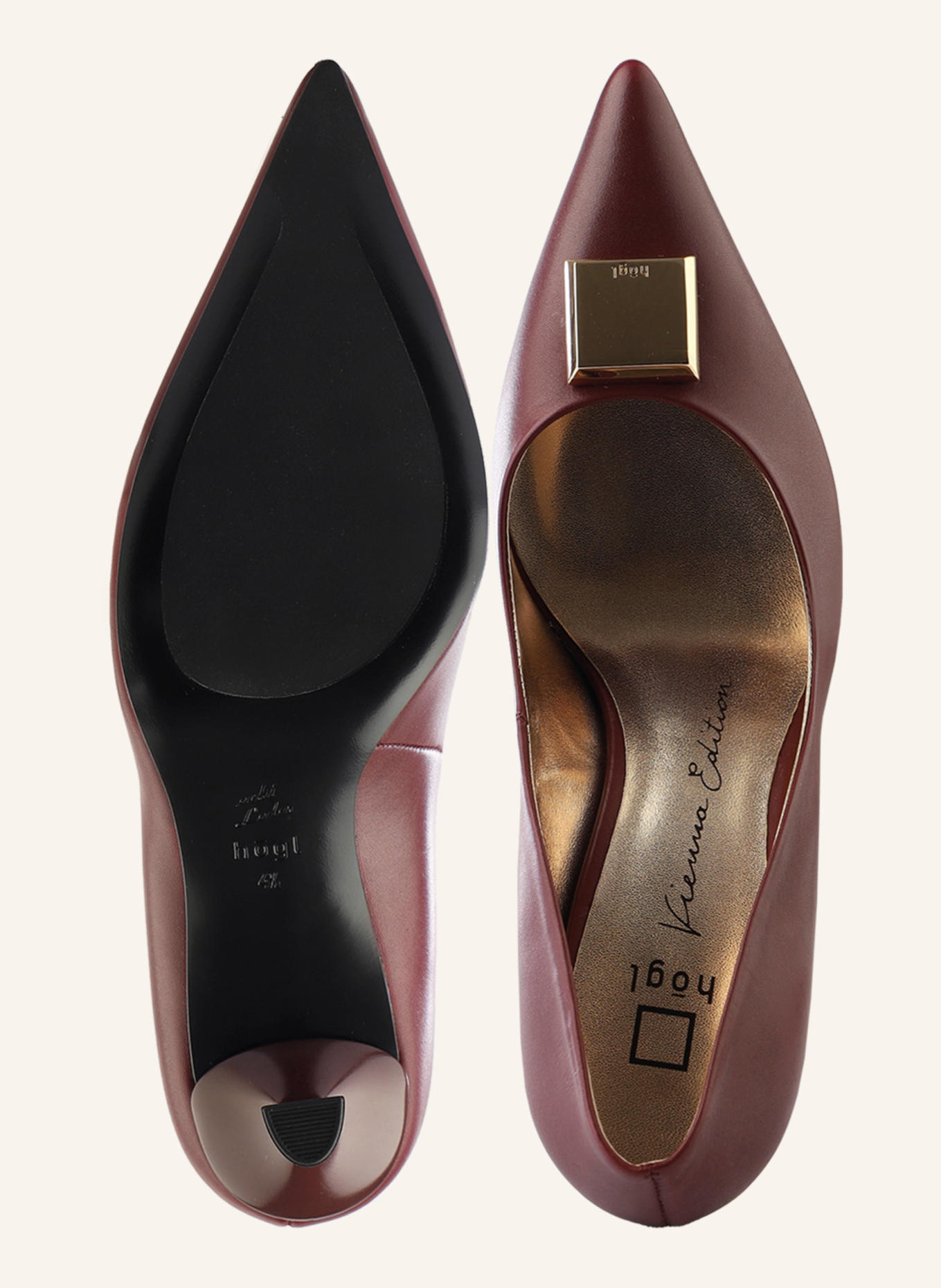 Högl Pumps MARILYN: ROT