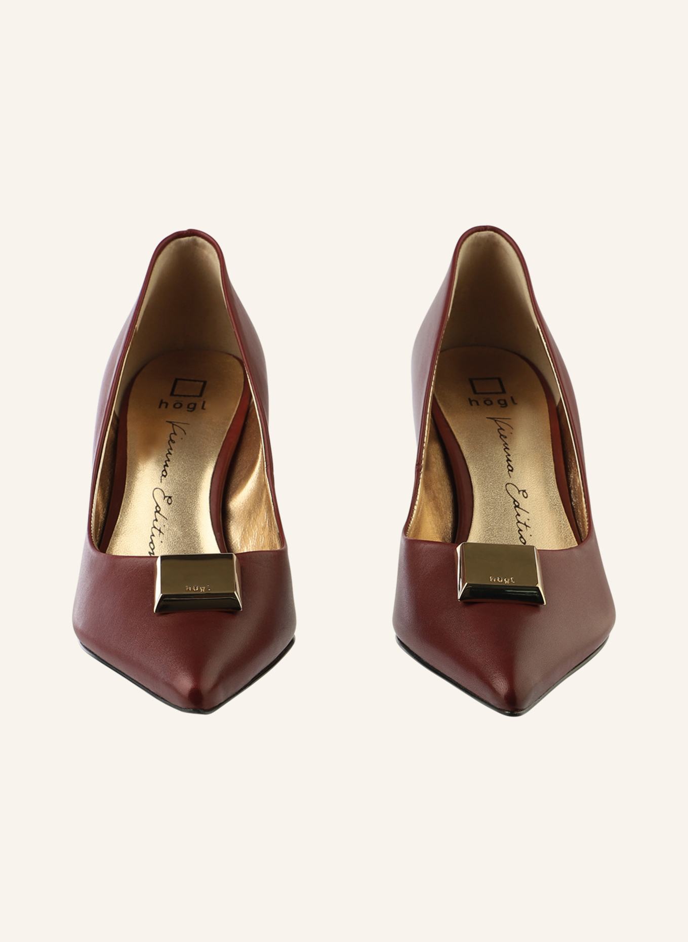 Högl Pumps MARILYN: ROT