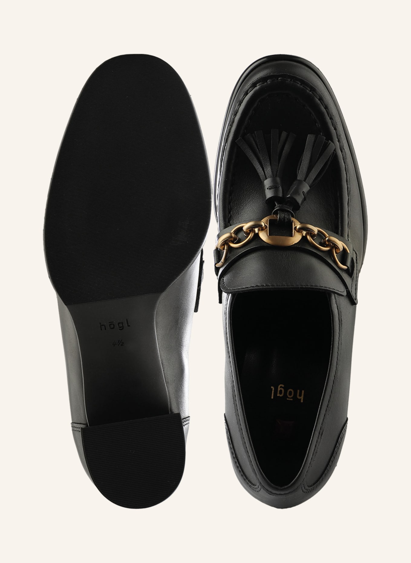 Högl Pumps KIMBERLY: SCHWARZ