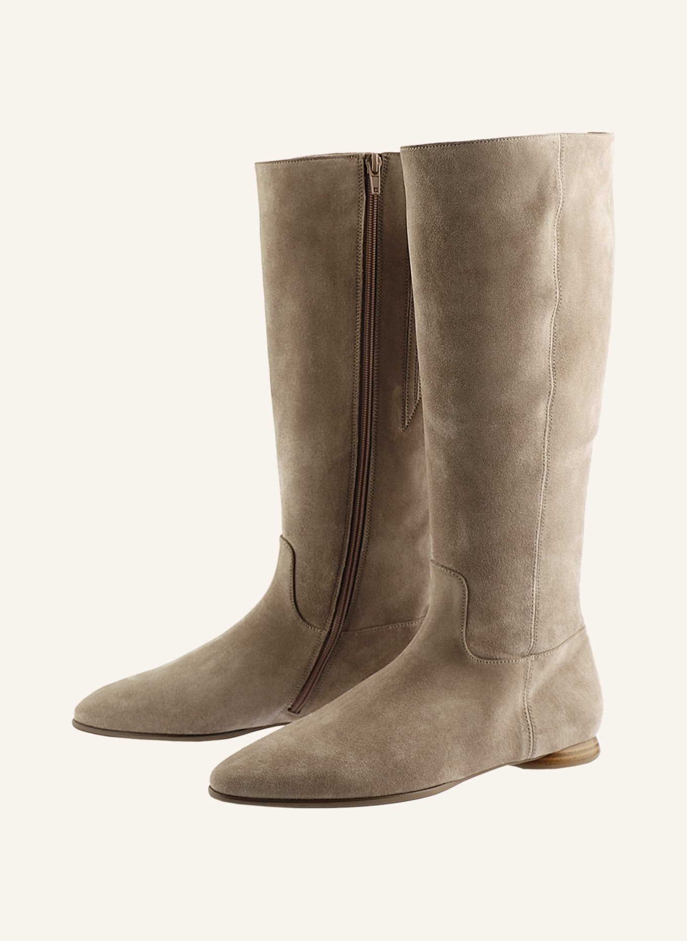 Högl Laarzen TRISH: TAUPE
