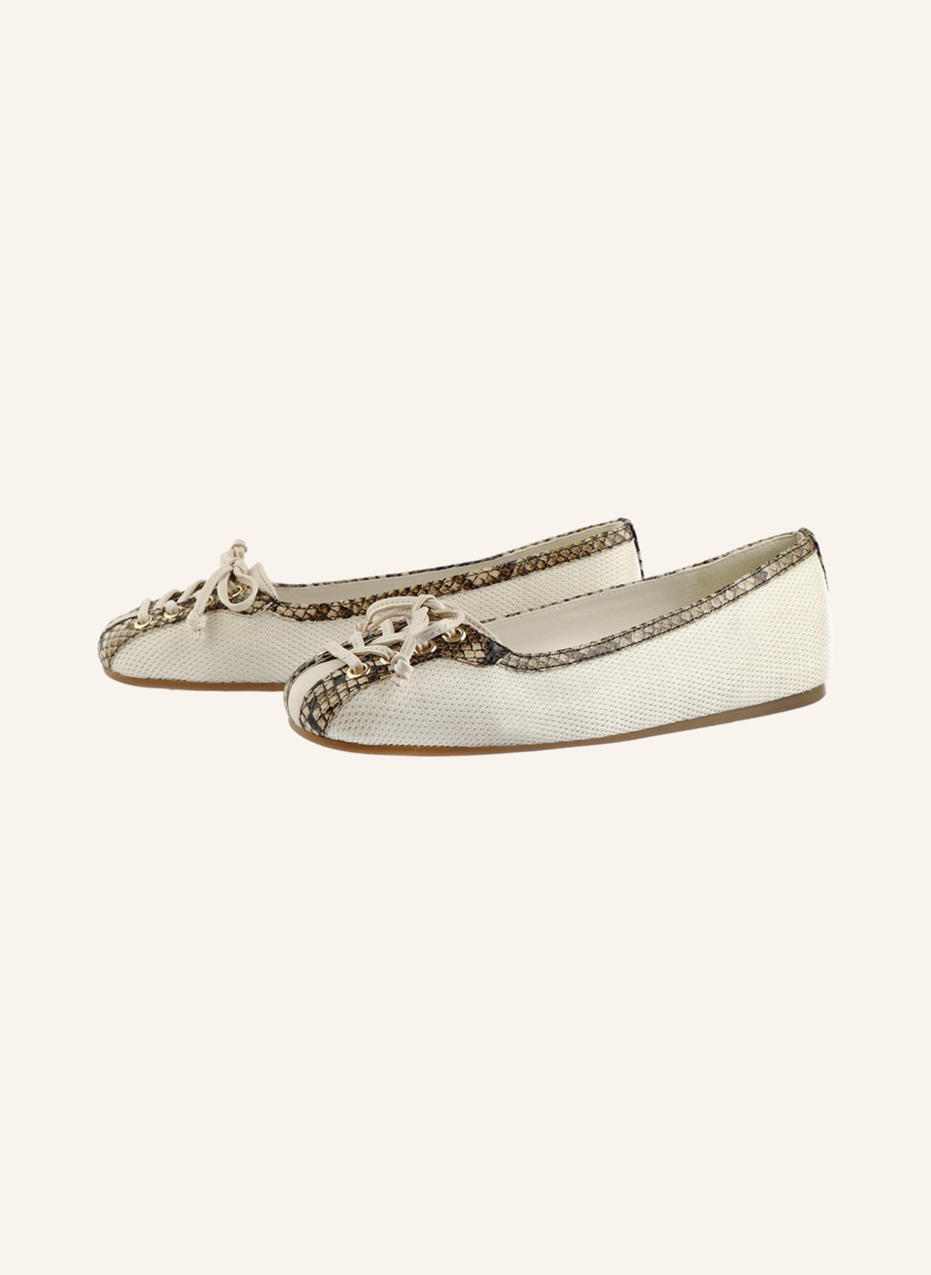 Högl Ballerinas JENNA: BEIGE
