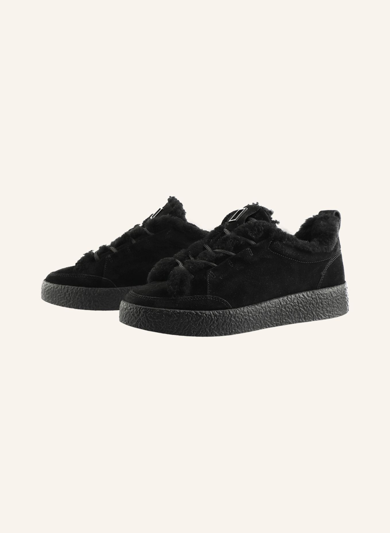 Högl MILES Sneakers: BLACK
