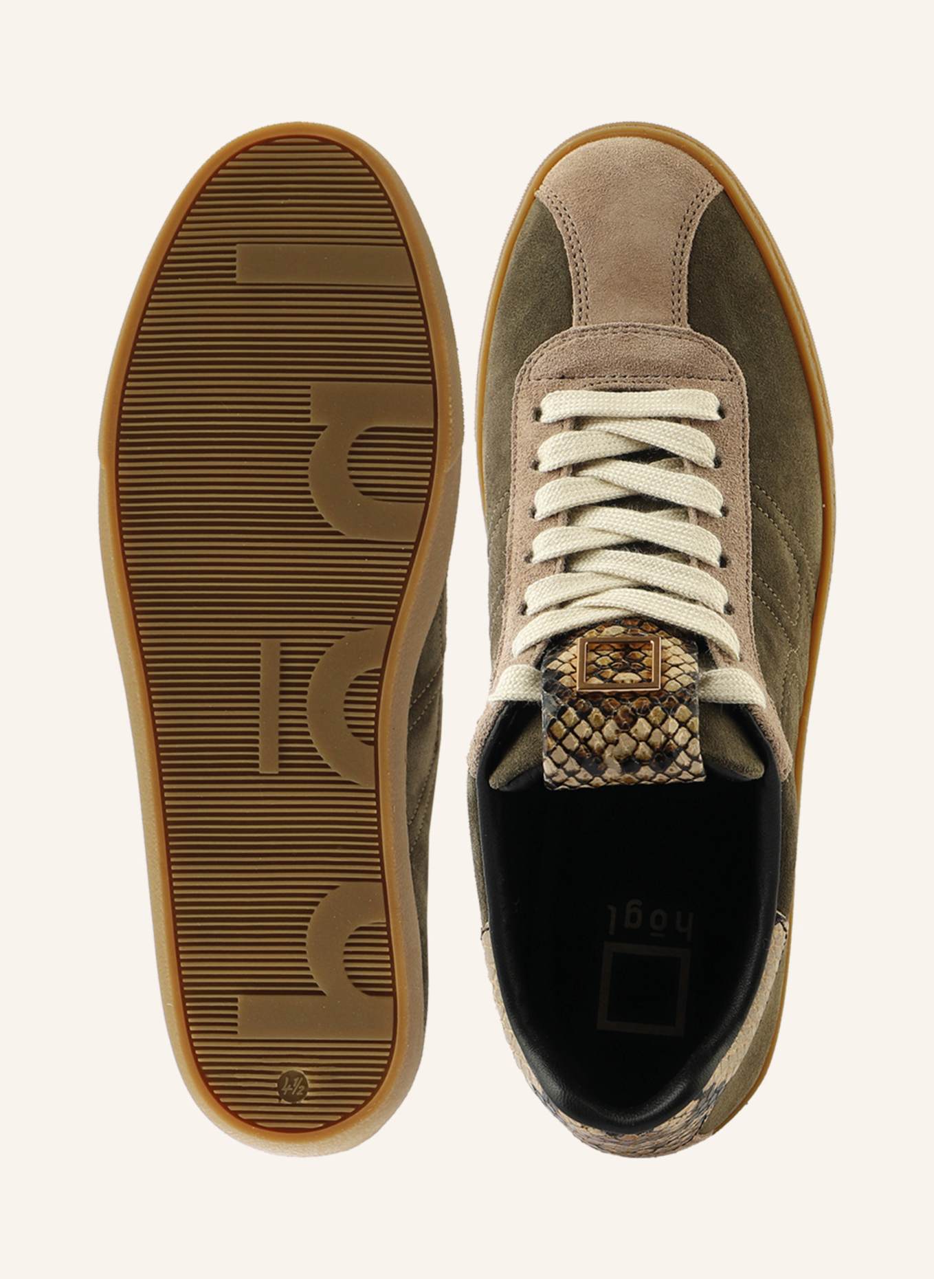 Högl Sneaker: OLIJF