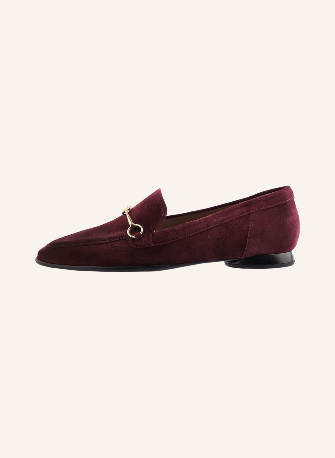 Högl Loafer ELODIE: ROOD
