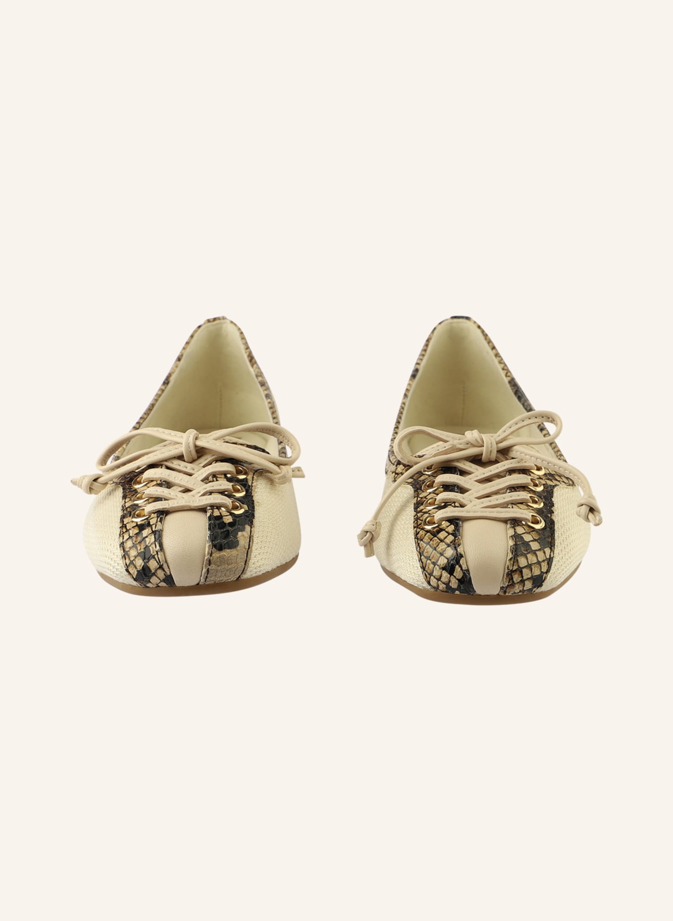 Högl Ballerinas JENNA: BEIGE
