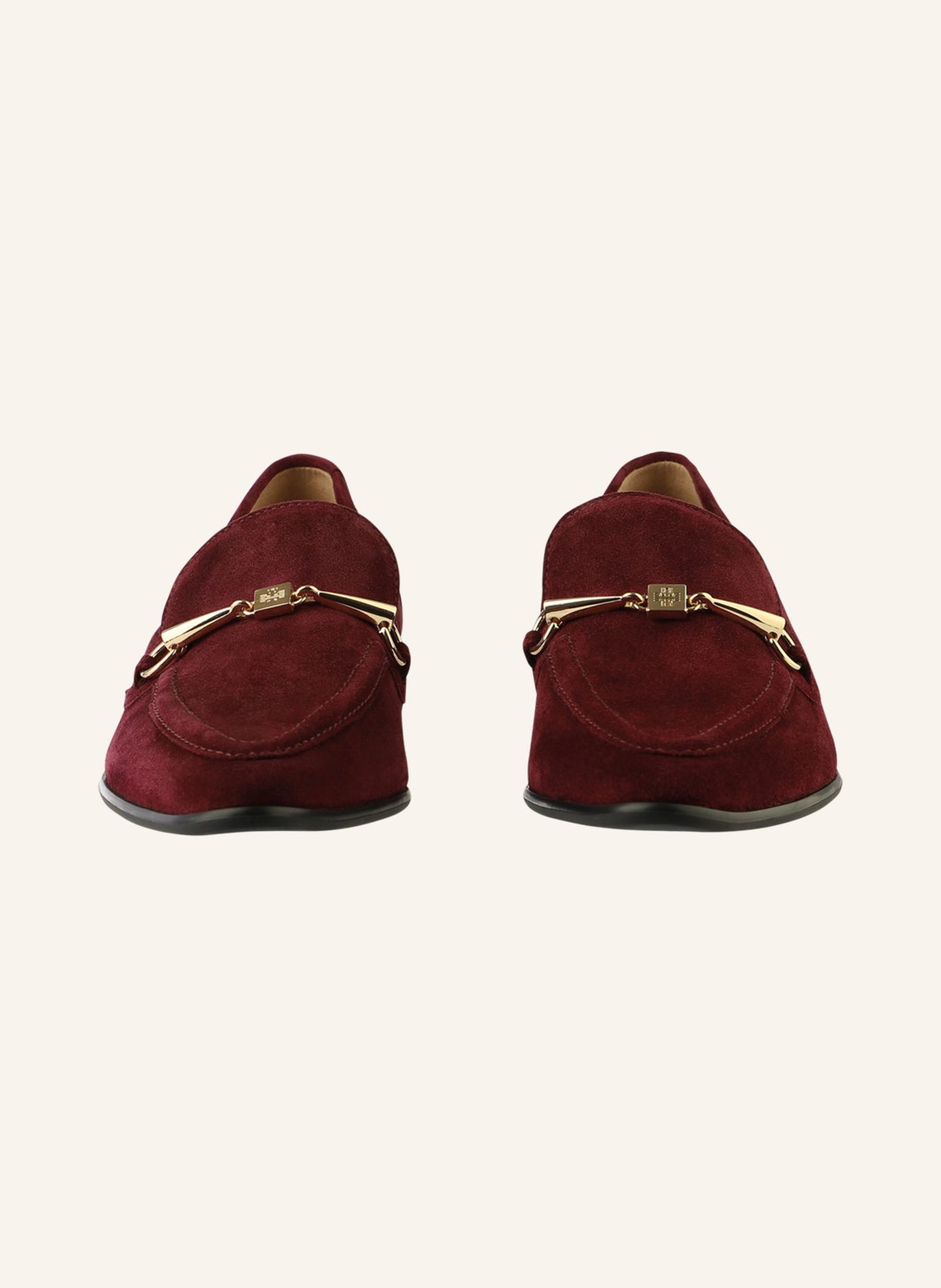Högl Loafer ELODIE: ROOD