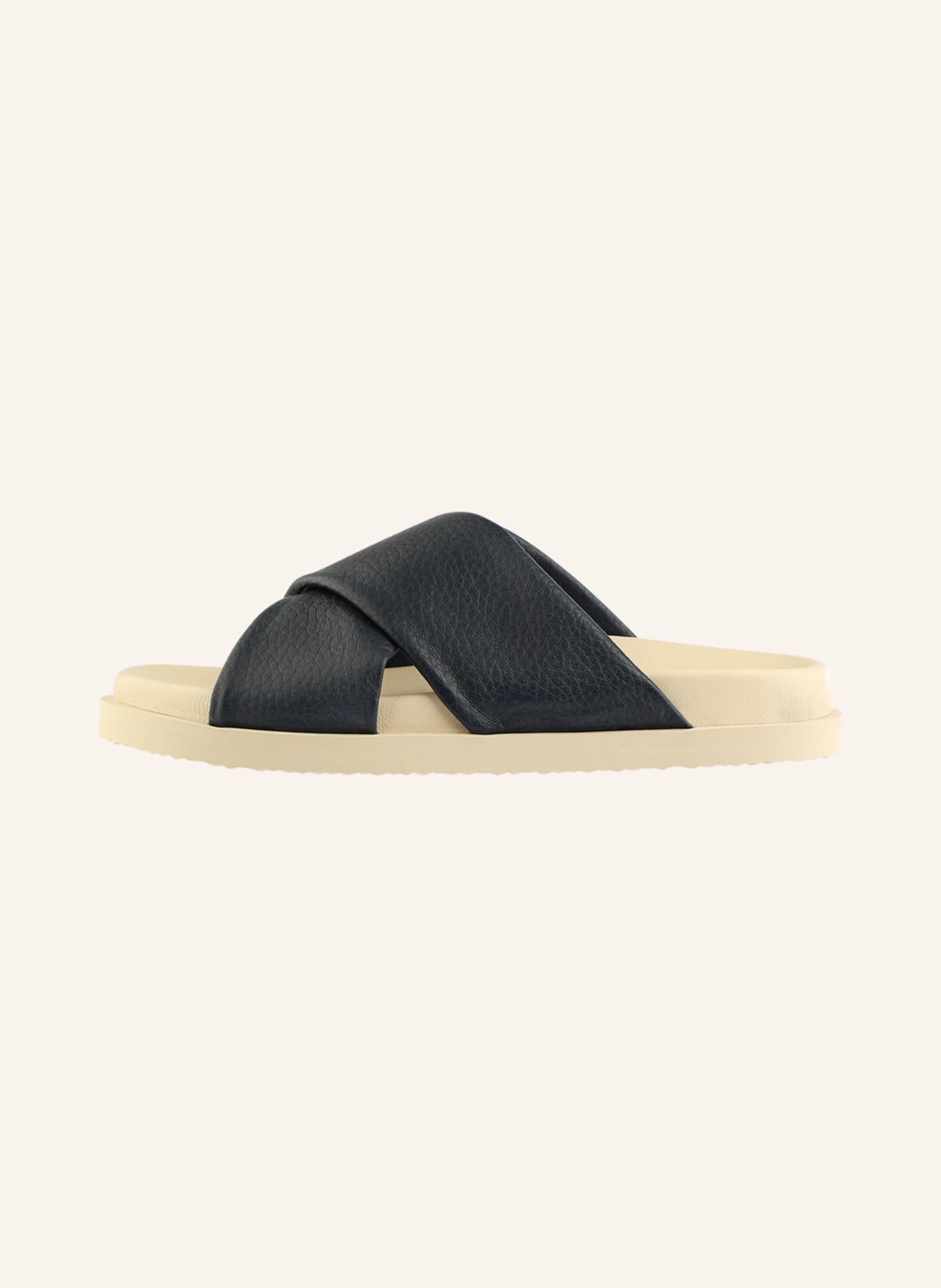Högl slippers: BLAUW