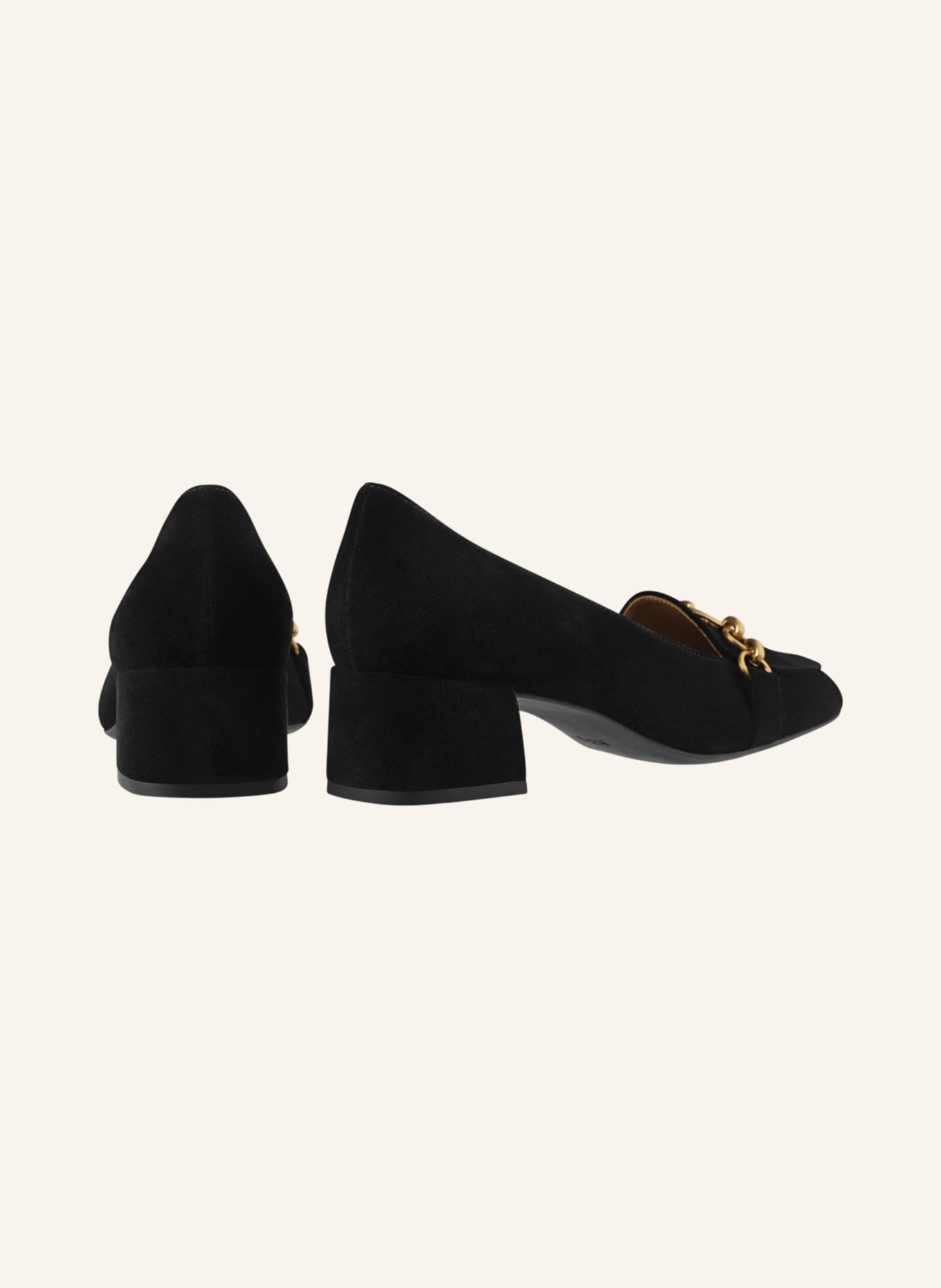 Högl OLIVIA Pumps: BLACK