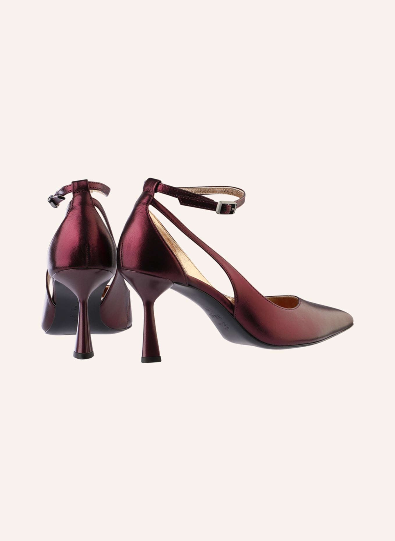 Högl Pumps SUMMER: ROT