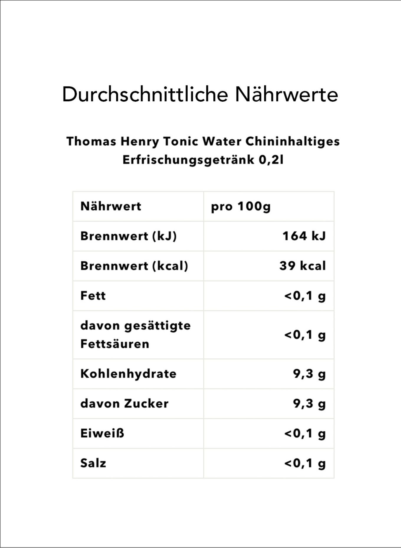 Feinkost Böhm Geschenkbox GIN TONIC: SCHWARZ