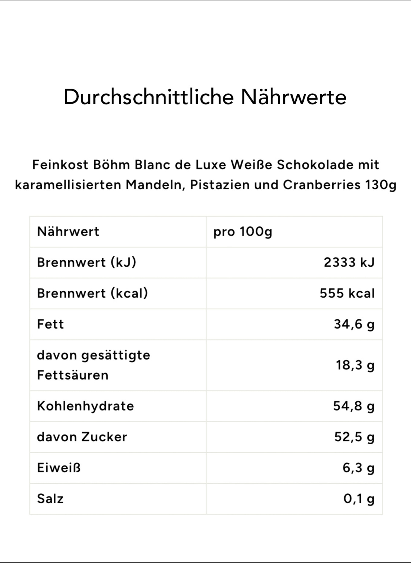 Feinkost Böhm Geschenkbox KLEINES DANKESCHÖN: SCHWARZ