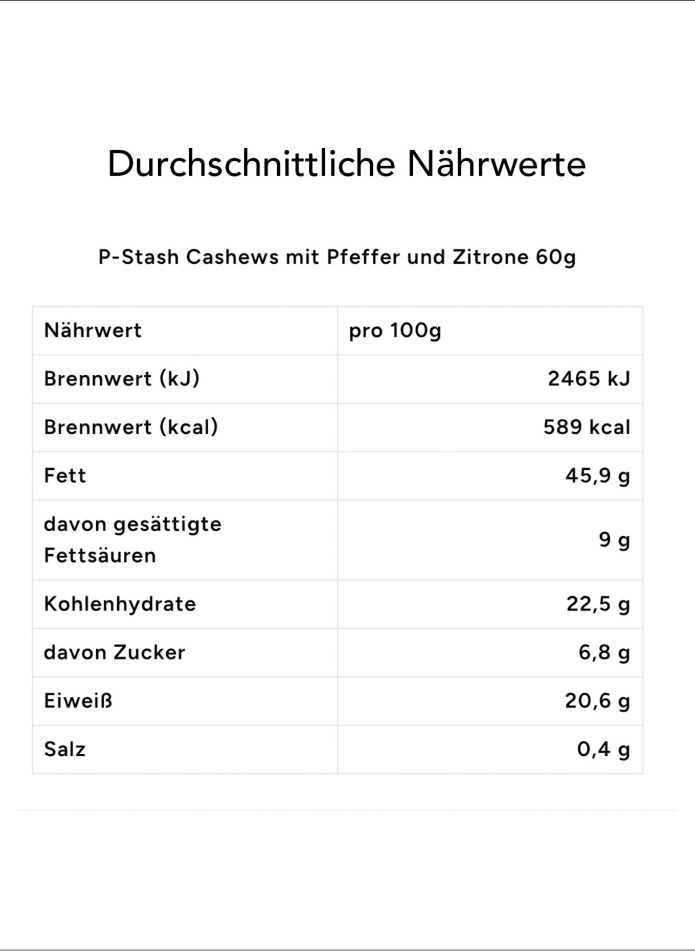 Feinkost Böhm Geschenkdose SALZIG: SCHWARZ