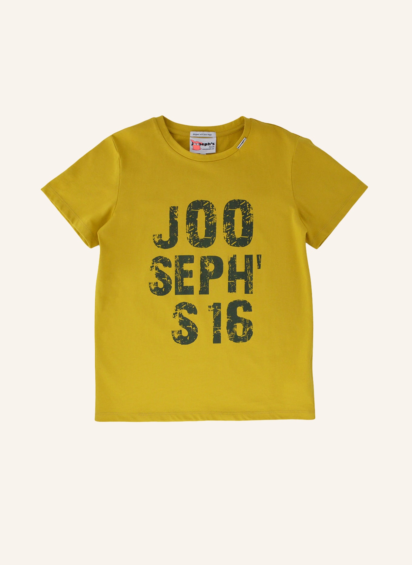 jooseph's T-Shirt FRANKY, Farbe: GOLD (Bild 1)