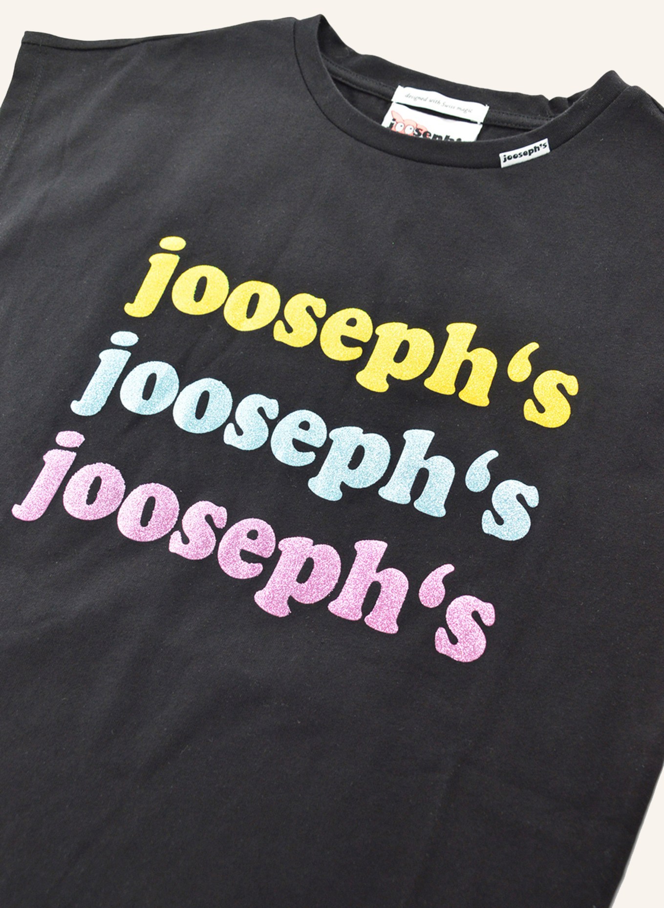 jooseph's Top CHILLIS, Farbe: SCHWARZ (Bild 3)