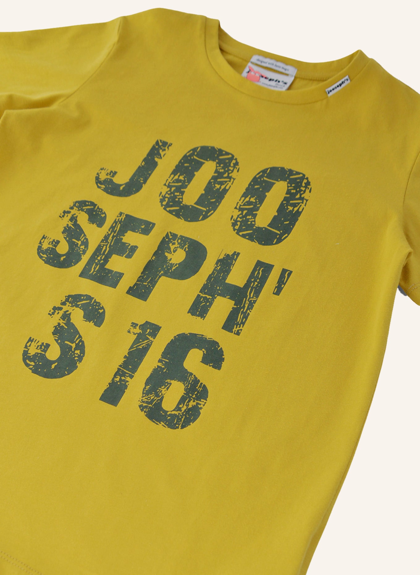 jooseph's T-Shirt FRANKY, Farbe: GOLD (Bild 3)