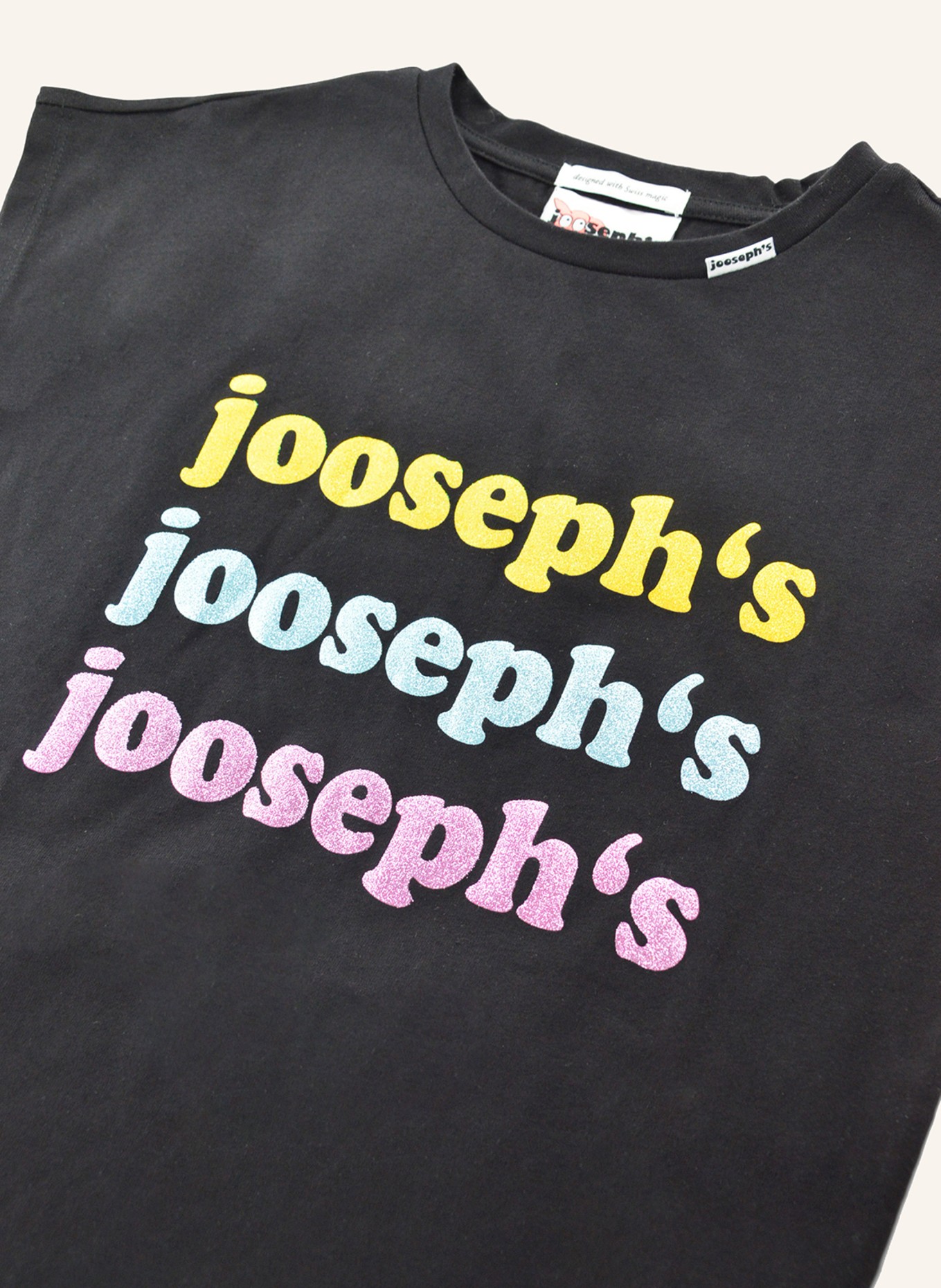 jooseph's Top CHILLIS, Farbe: SCHWARZ (Bild 4)
