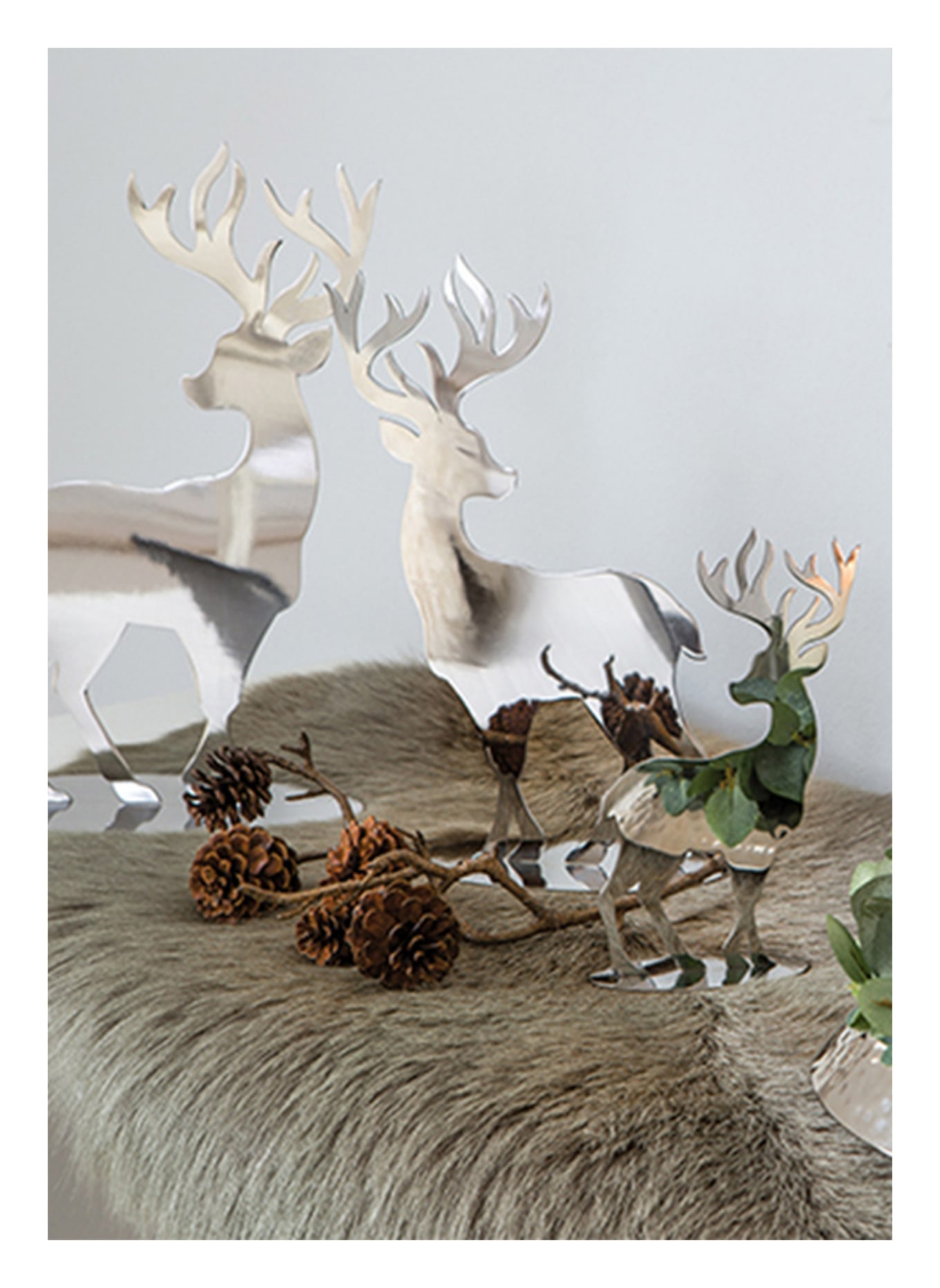 Fink Figur JASPER: SILBER