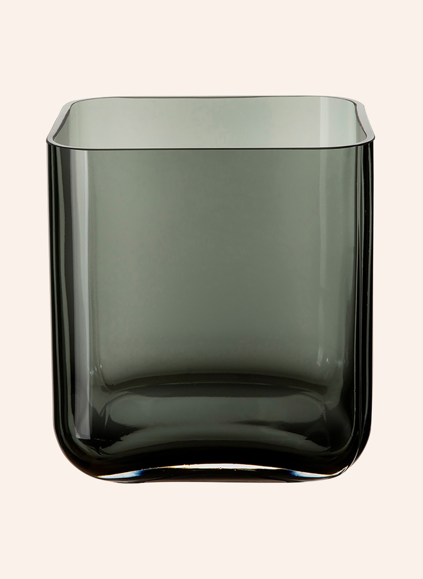 Fink Vase, Windlicht RUBIO, Farbe: GRAU (Bild 1)