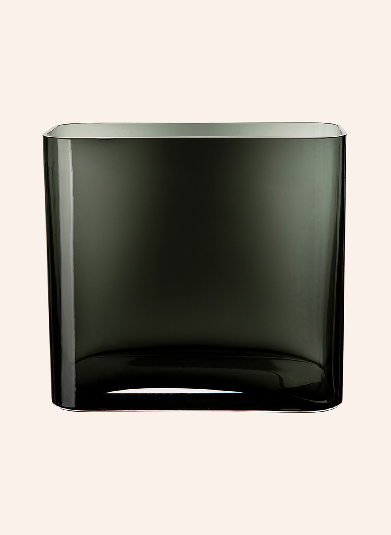 Fink Vase, Windlicht RUBIO, Farbe: GRAU (Bild 1)
