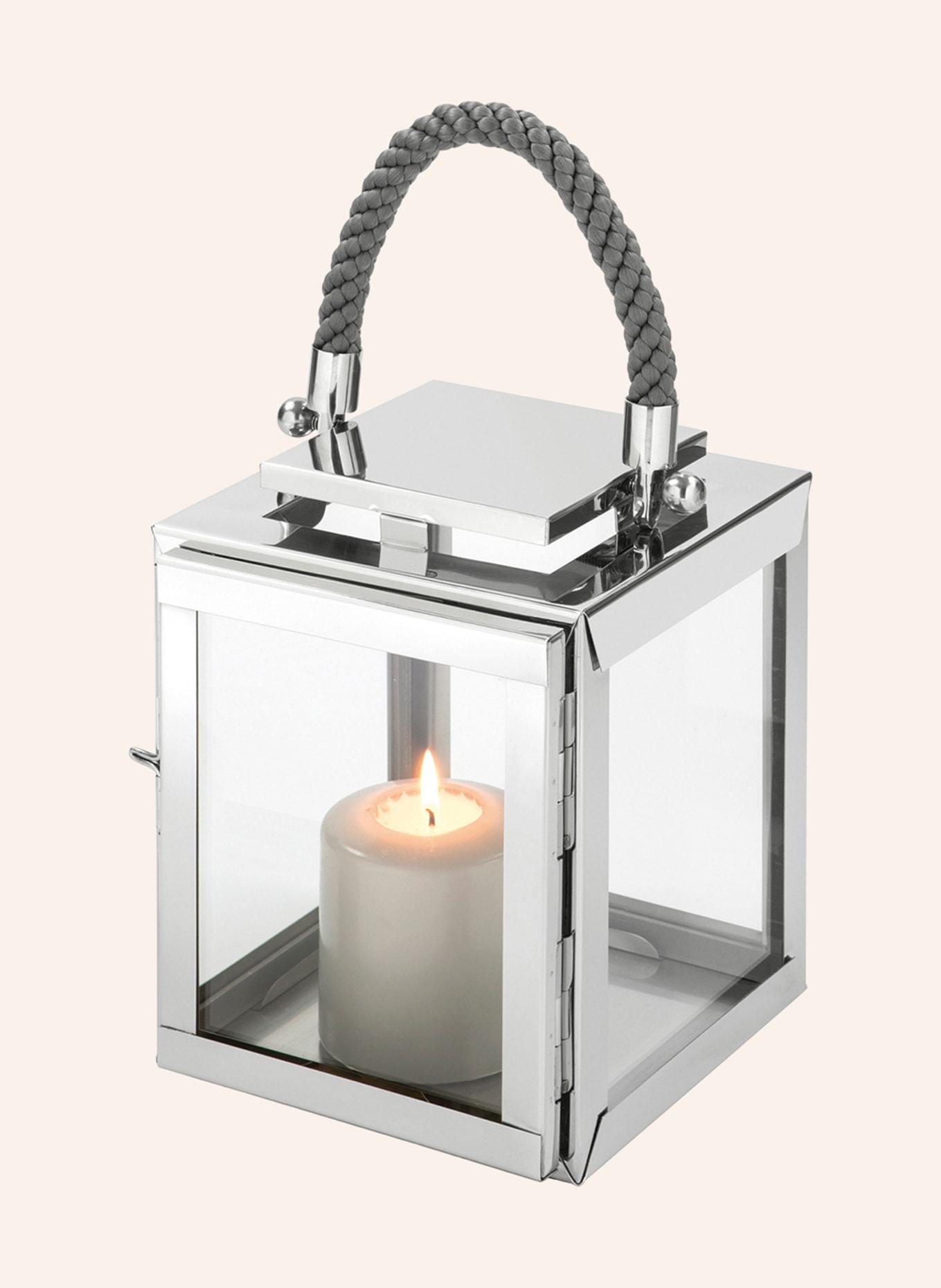 Fink Laterne SEVILLA: GRAU