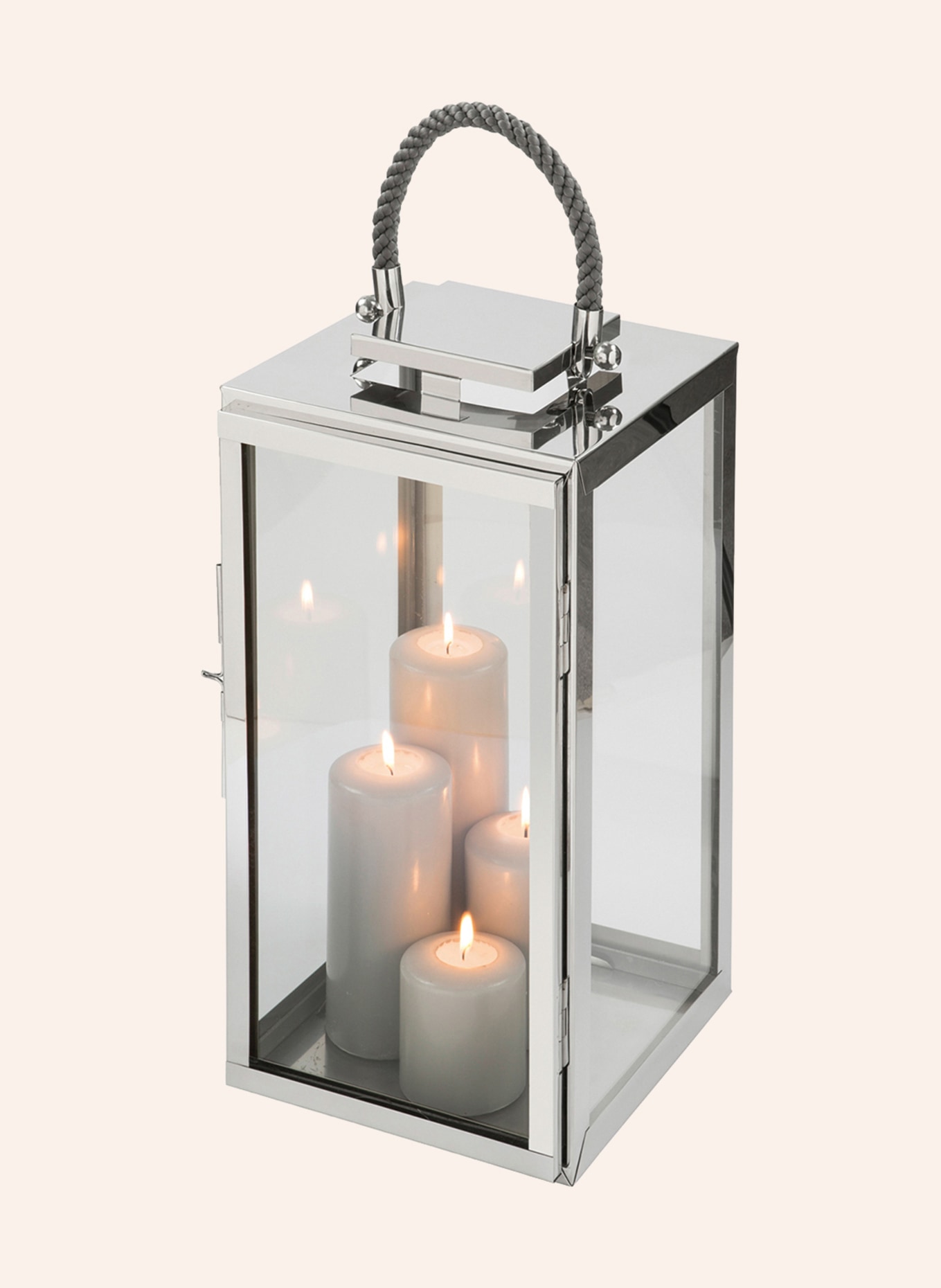 Fink Laterne SEVILLA: GRAU