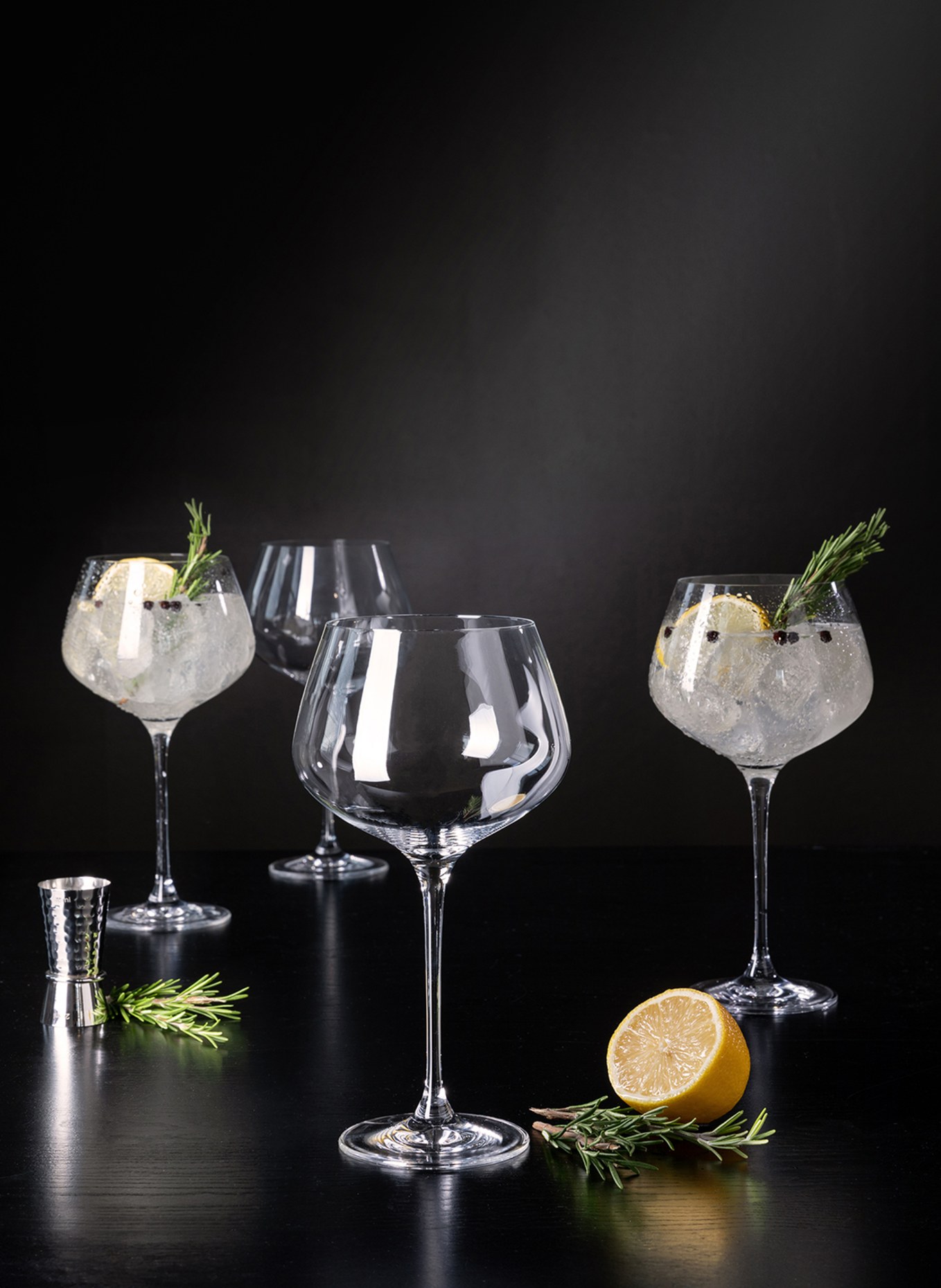 Fink Cocktailglas, Weinglas PREMIO, Farbe: WEISS (Bild 2)