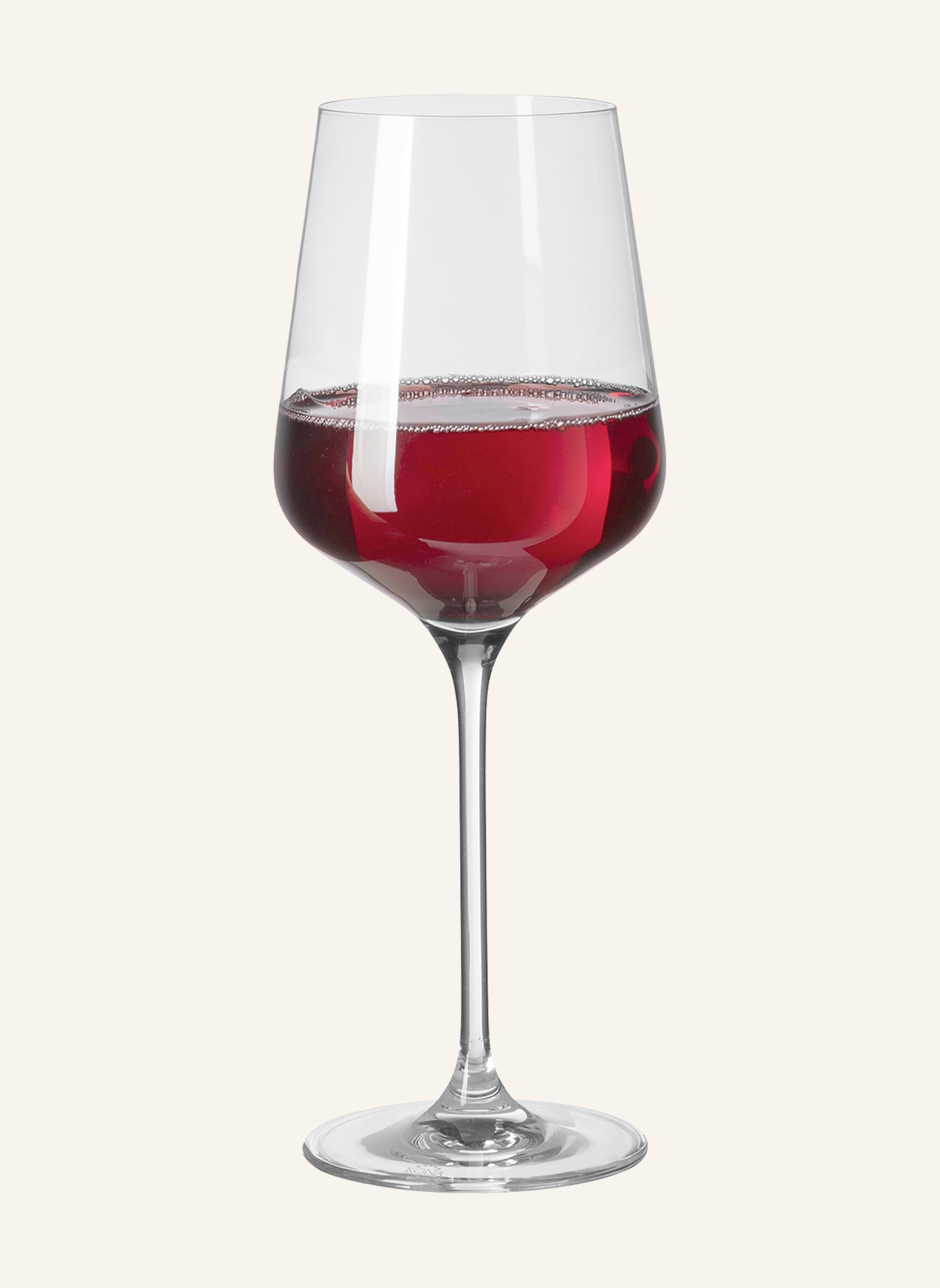 Fink Rotweinglas PREMIO, Farbe: WEISS (Bild 1)