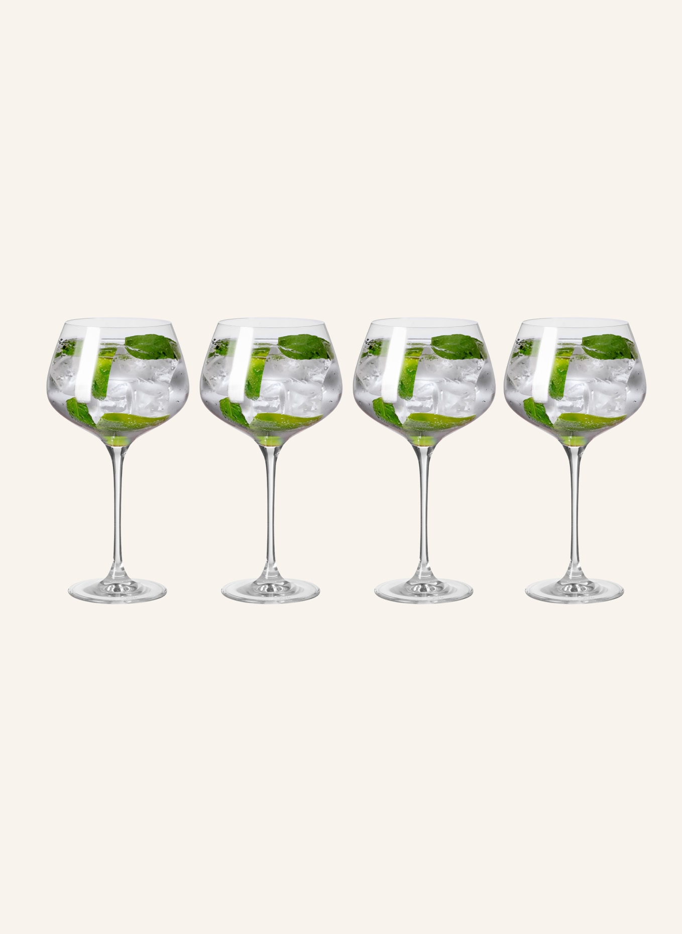 Fink Cocktailglas, Weinglas PREMIO, Farbe: WEISS (Bild 1)