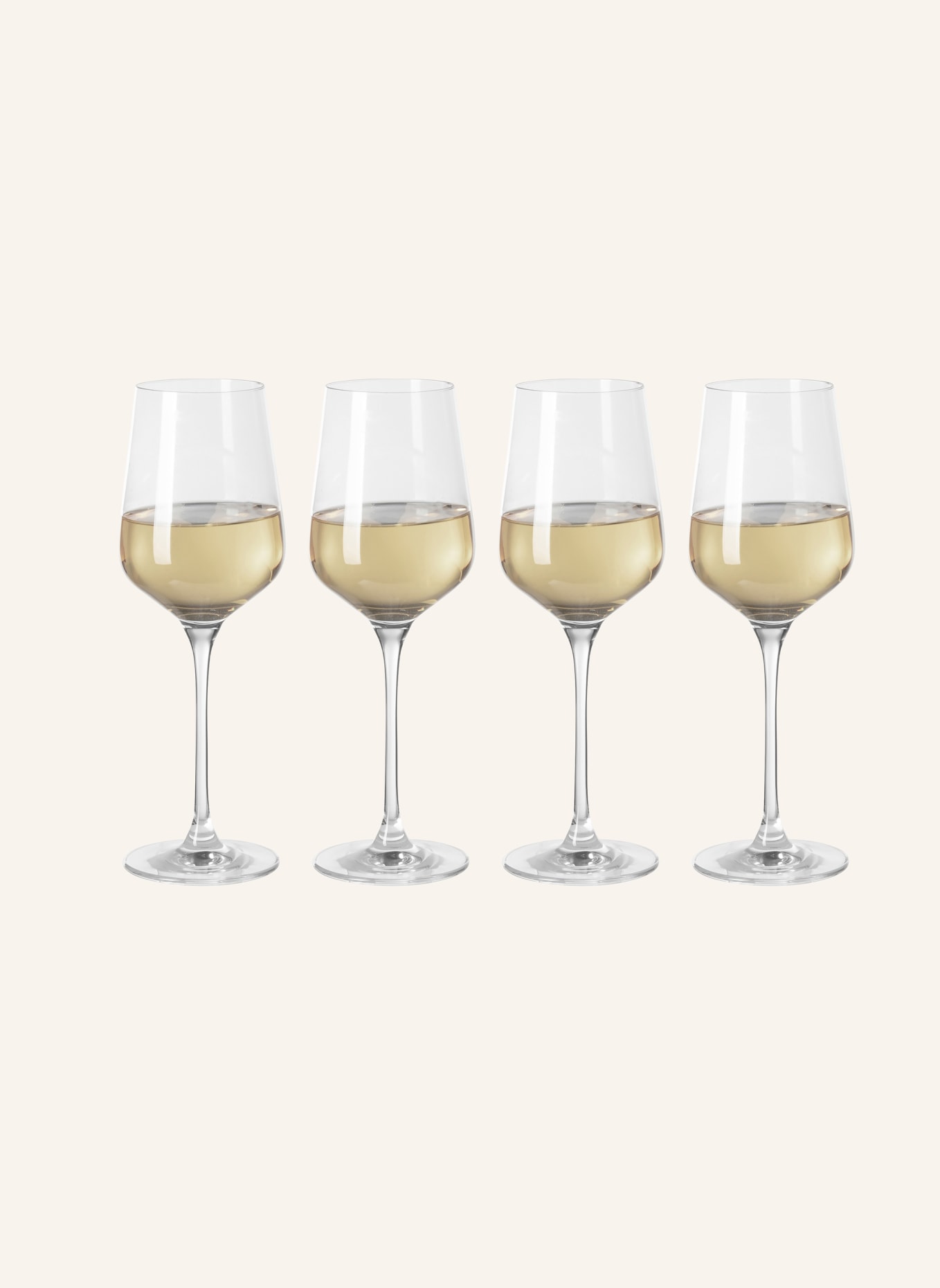 Fink Weißweinglas PREMIO, Farbe: WEISS (Bild 1)