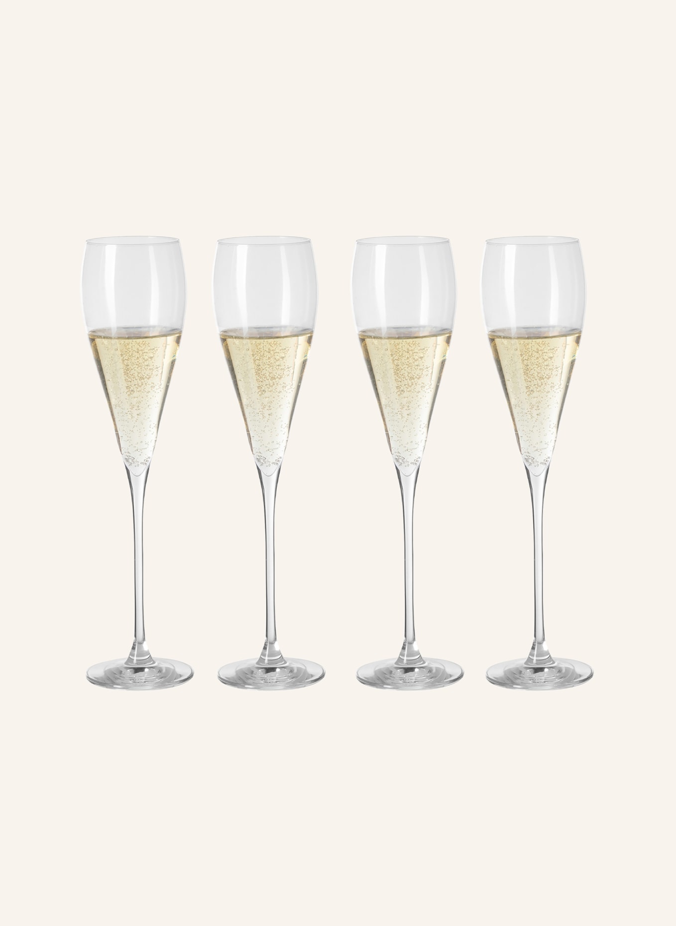 Fink Champagnerglas PREMIO, Farbe: WEISS (Bild 1)