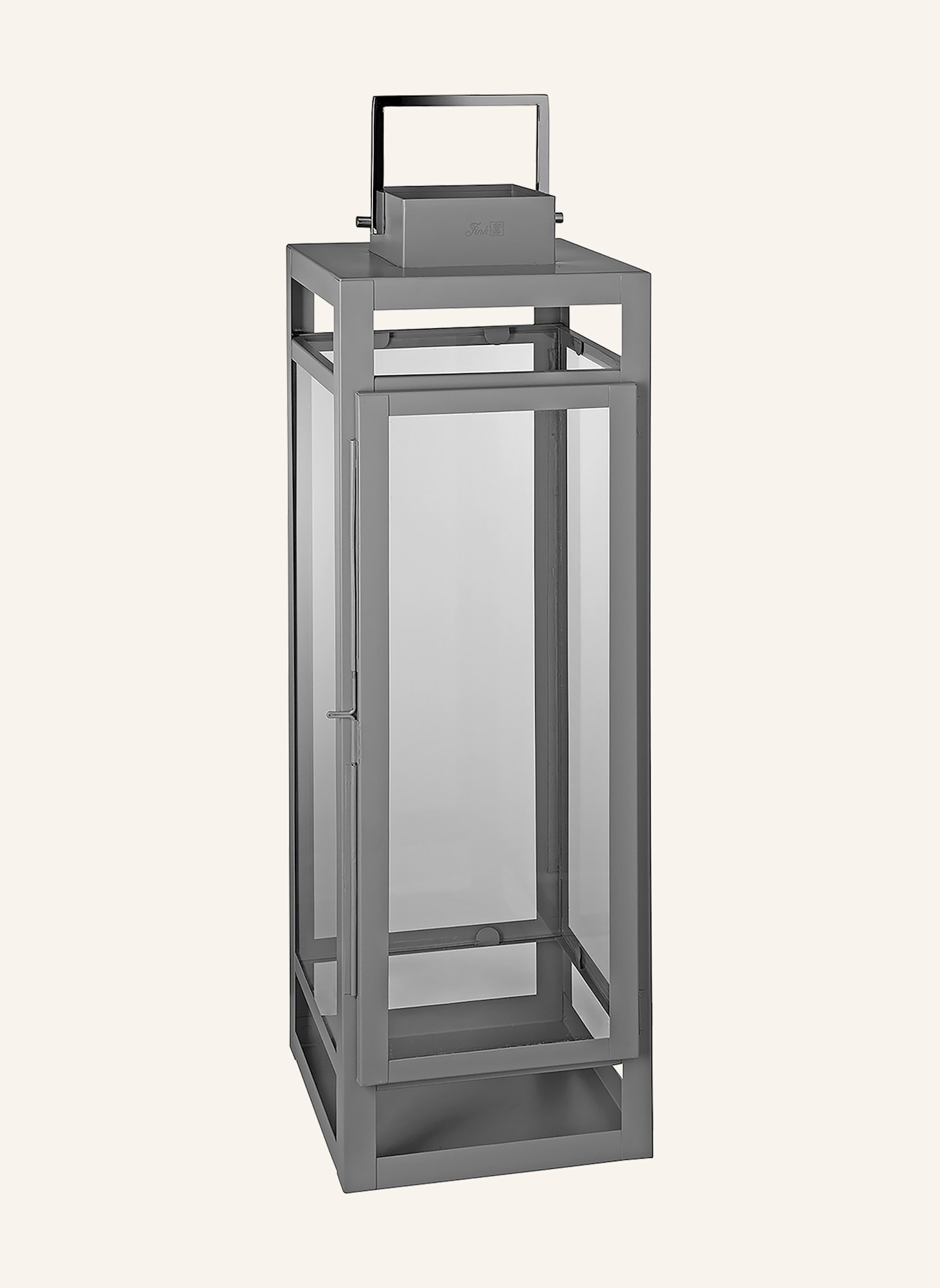 Fink Laterne KENIA: GRAU