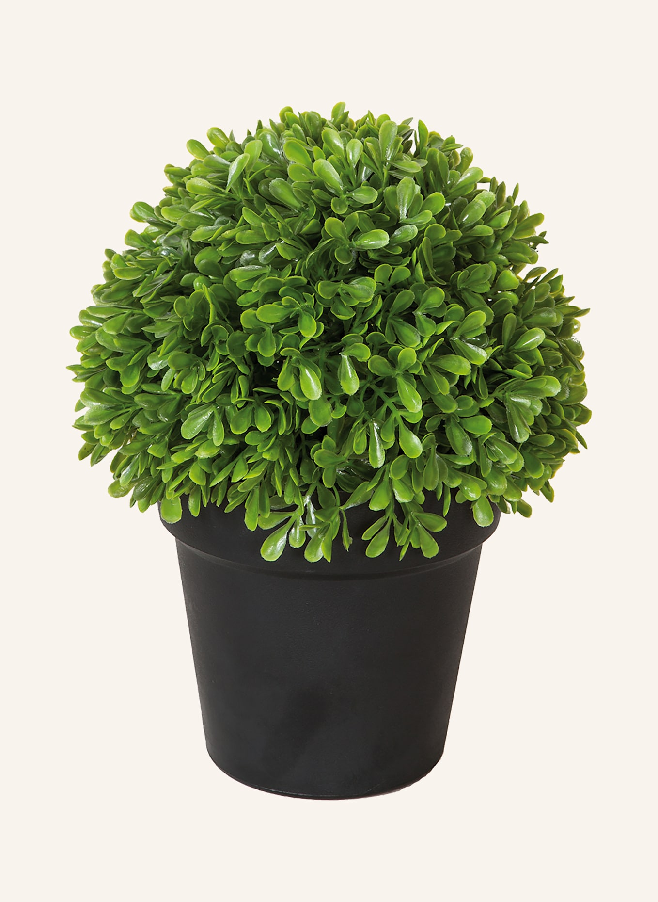 Fink Kunstblume BUCHSKUGEL: GRÜN