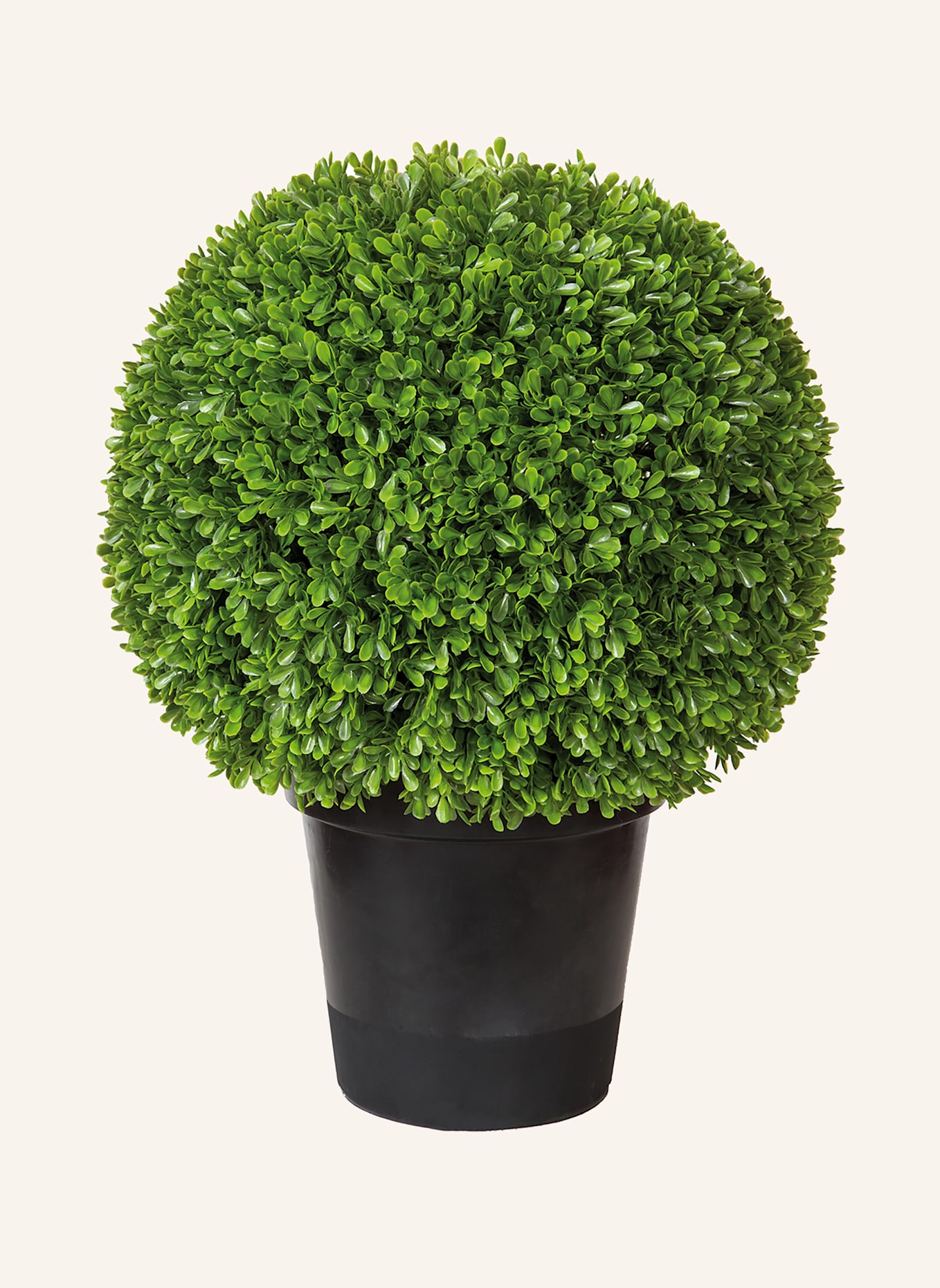 Fink Kunstblume BUCHSKUGEL: GRÜN