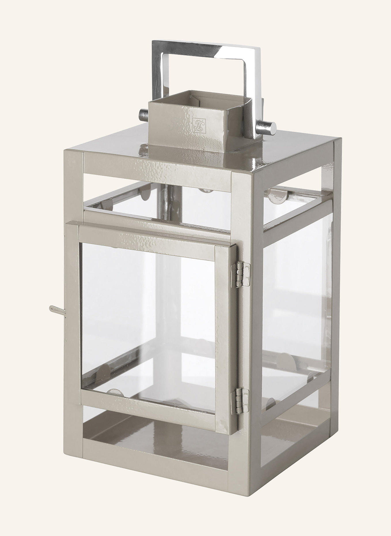 Fink Laterne KENIA: BEIGE