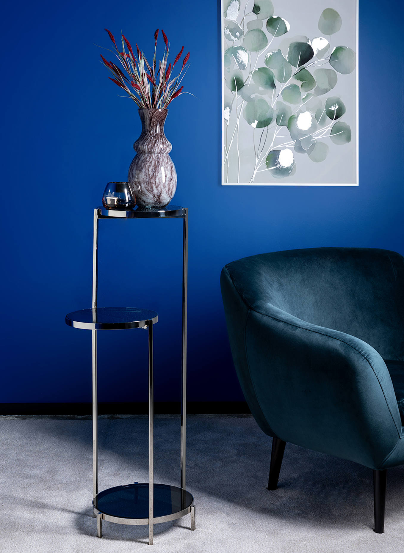 Fink Säule ISARA: GRAU