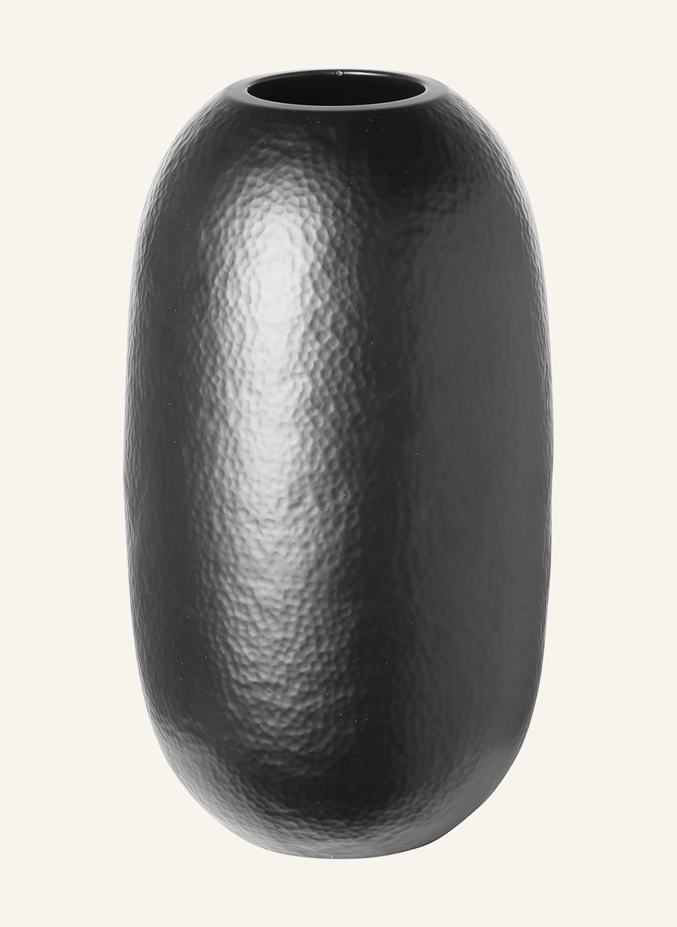 Fink Vase BRASIL: SCHWARZ