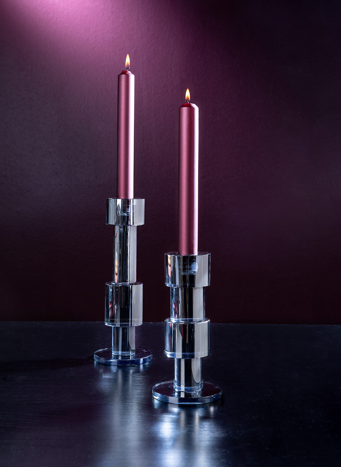 Fink Leuchter BODI: GRAU