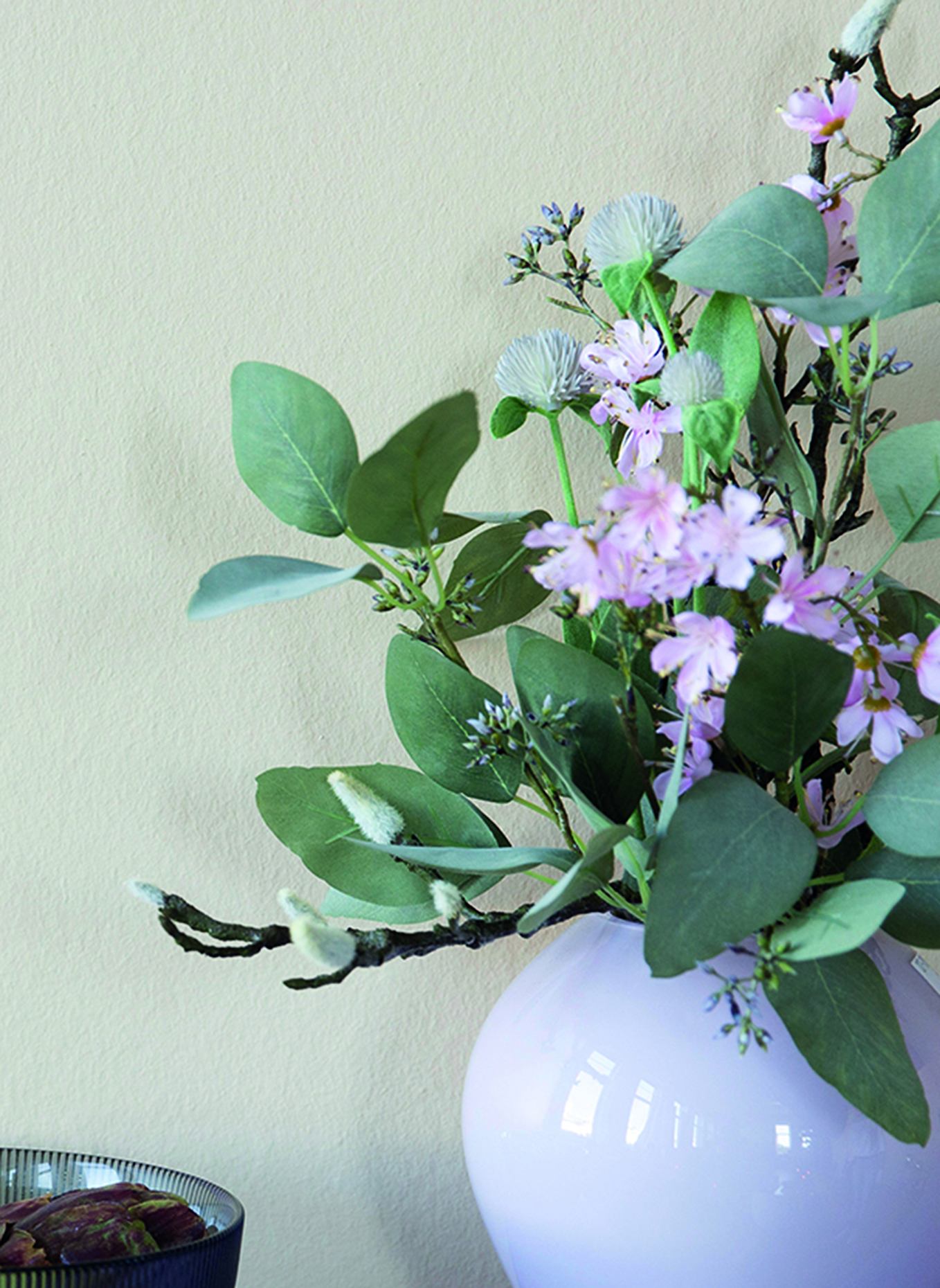 Fink Kunstblume EUKALYPTUSZWEIG: GRÜN