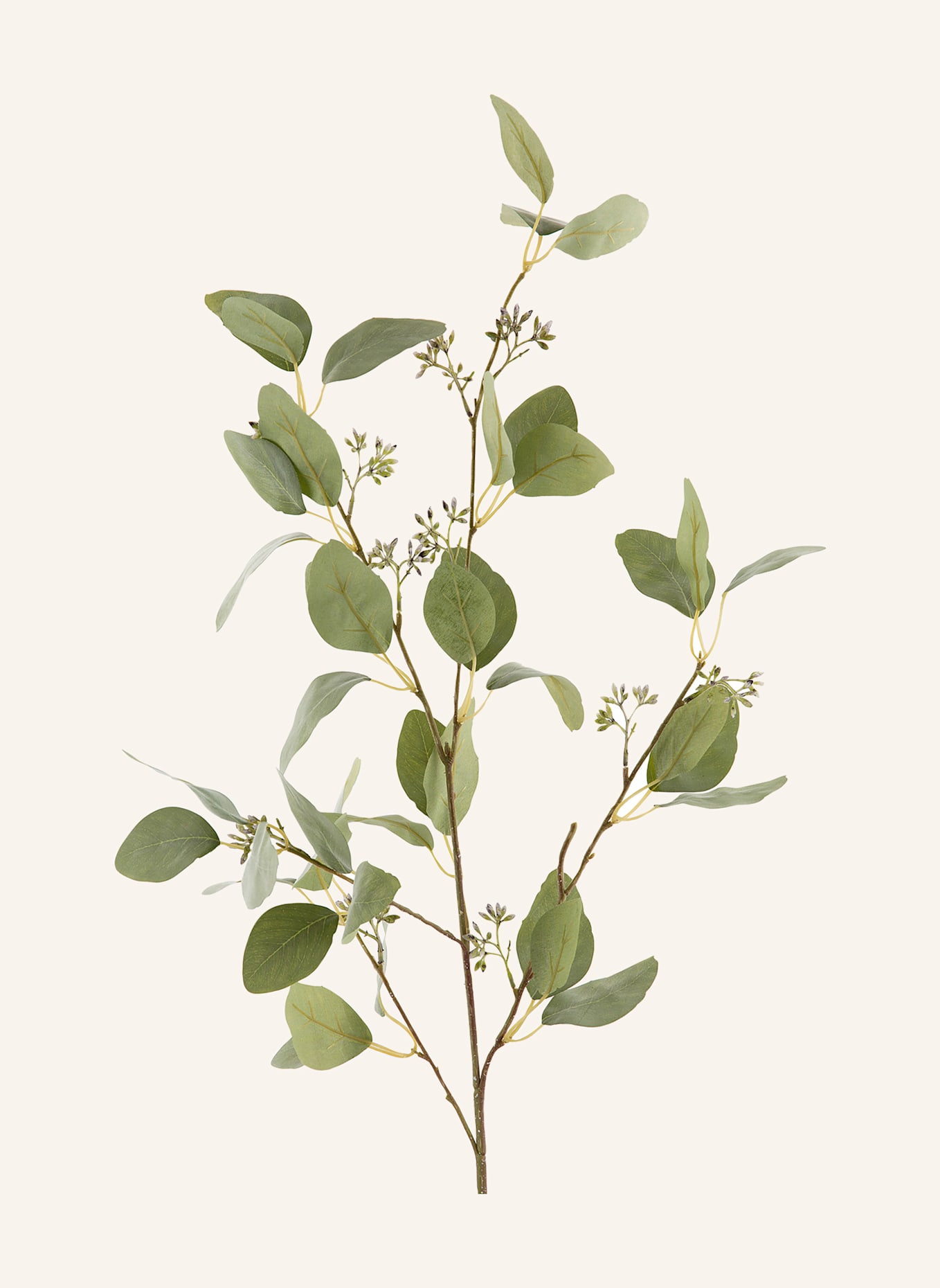 Fink Kunstblume EUKALYPTUSZWEIG: GRÜN