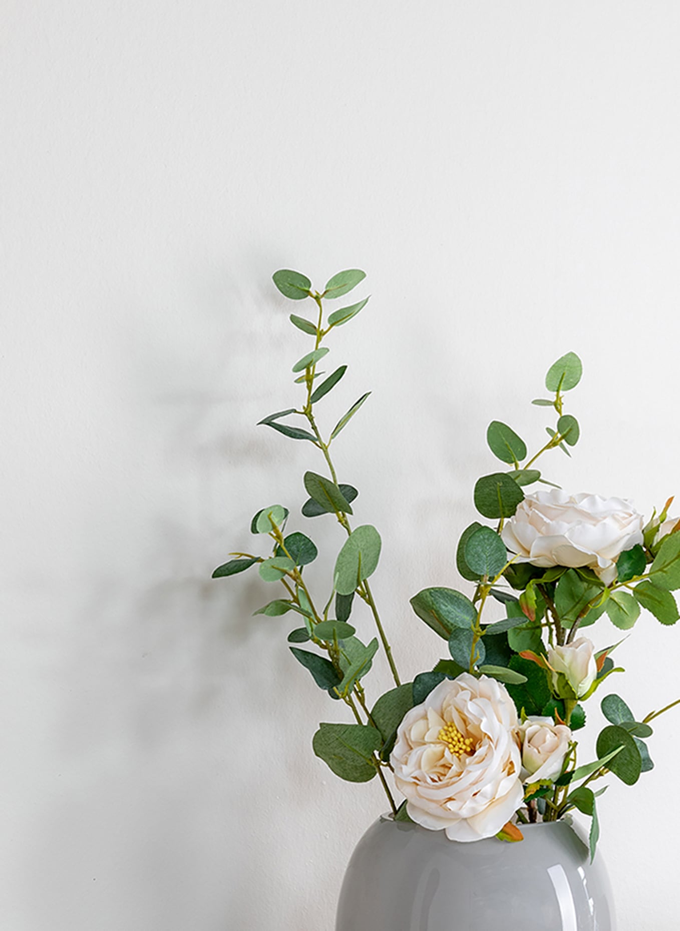 Fink Kunstblume EUKALYPTUSZWEIG: GRÜN