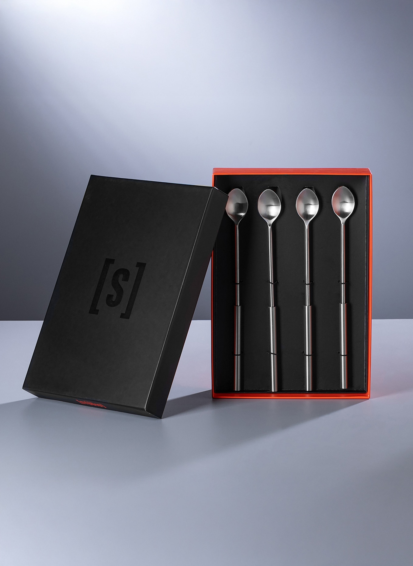 Fink Studio Löffel BLIND TASTE: GRAU